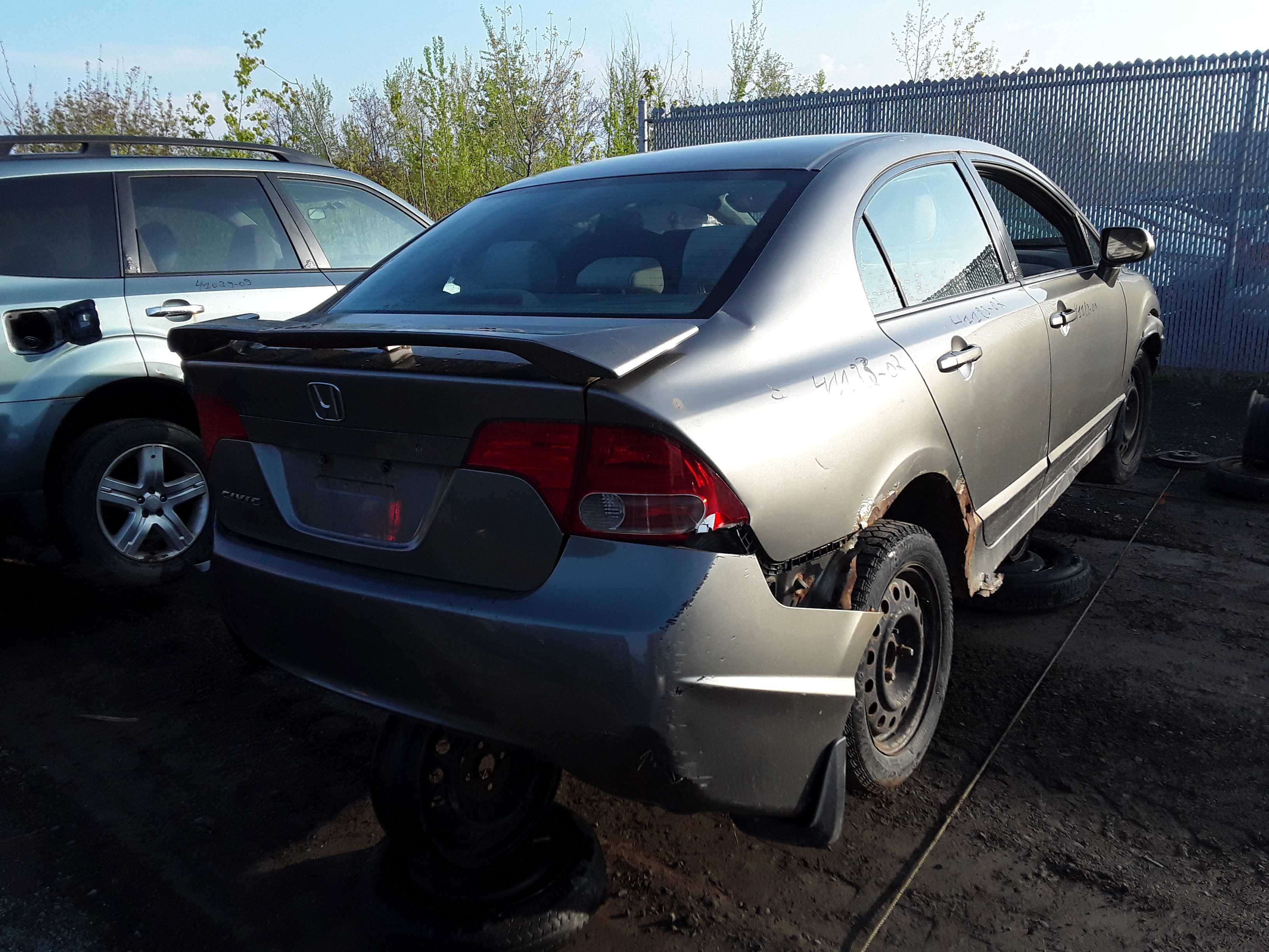 HONDA CIVIC 2007