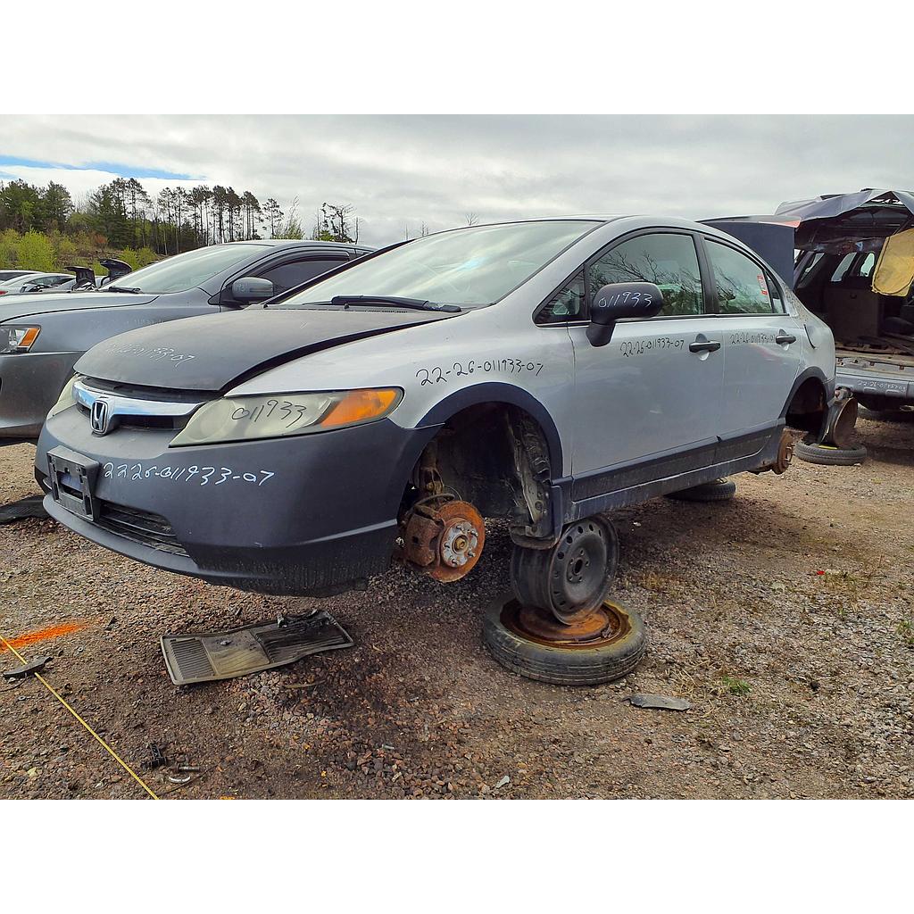 HONDA CIVIC 2007