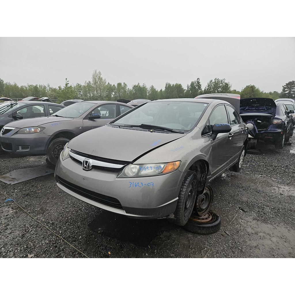 HONDA CIVIC 2007