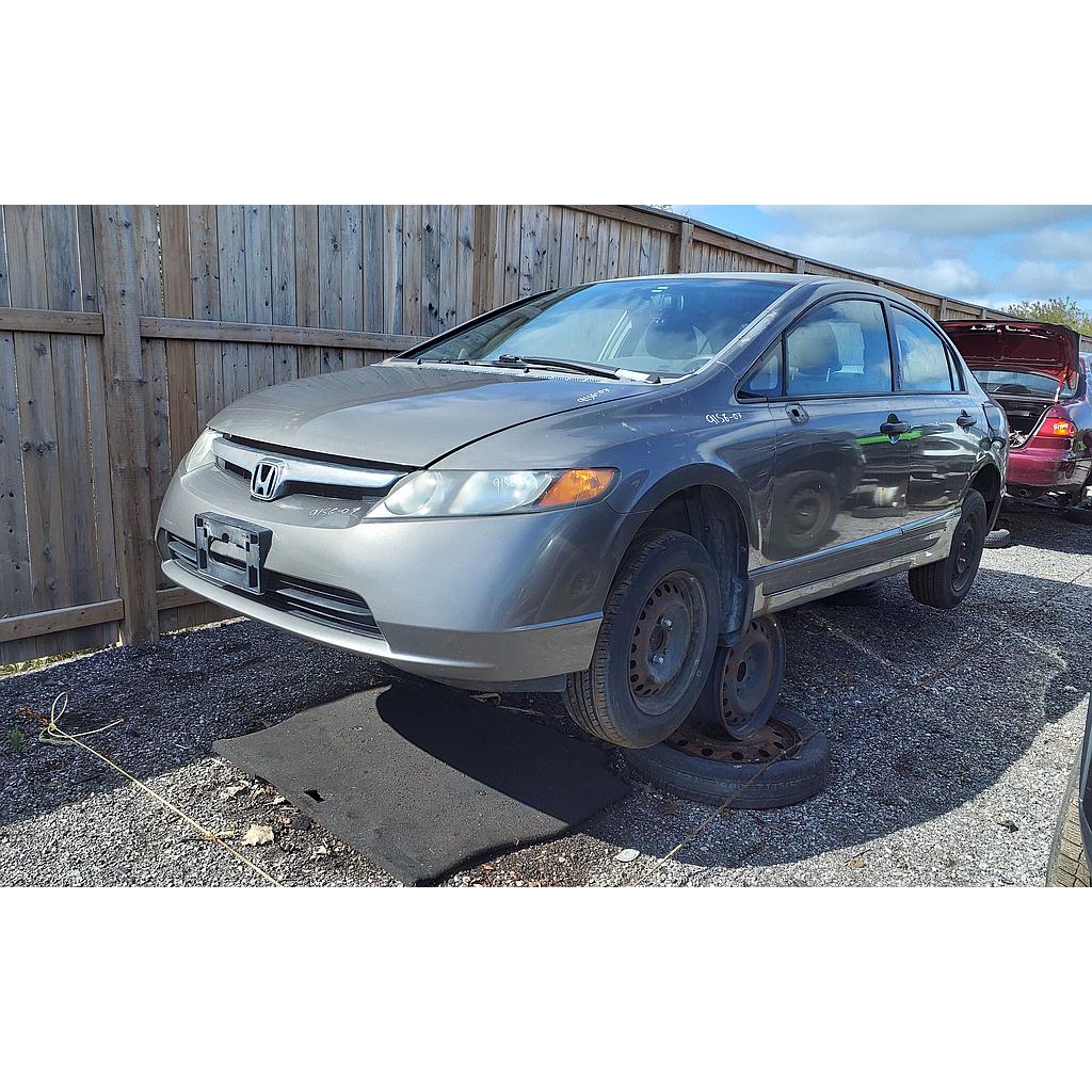HONDA CIVIC 2007