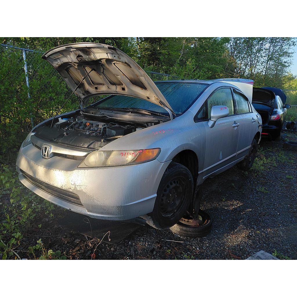 HONDA CIVIC 2007