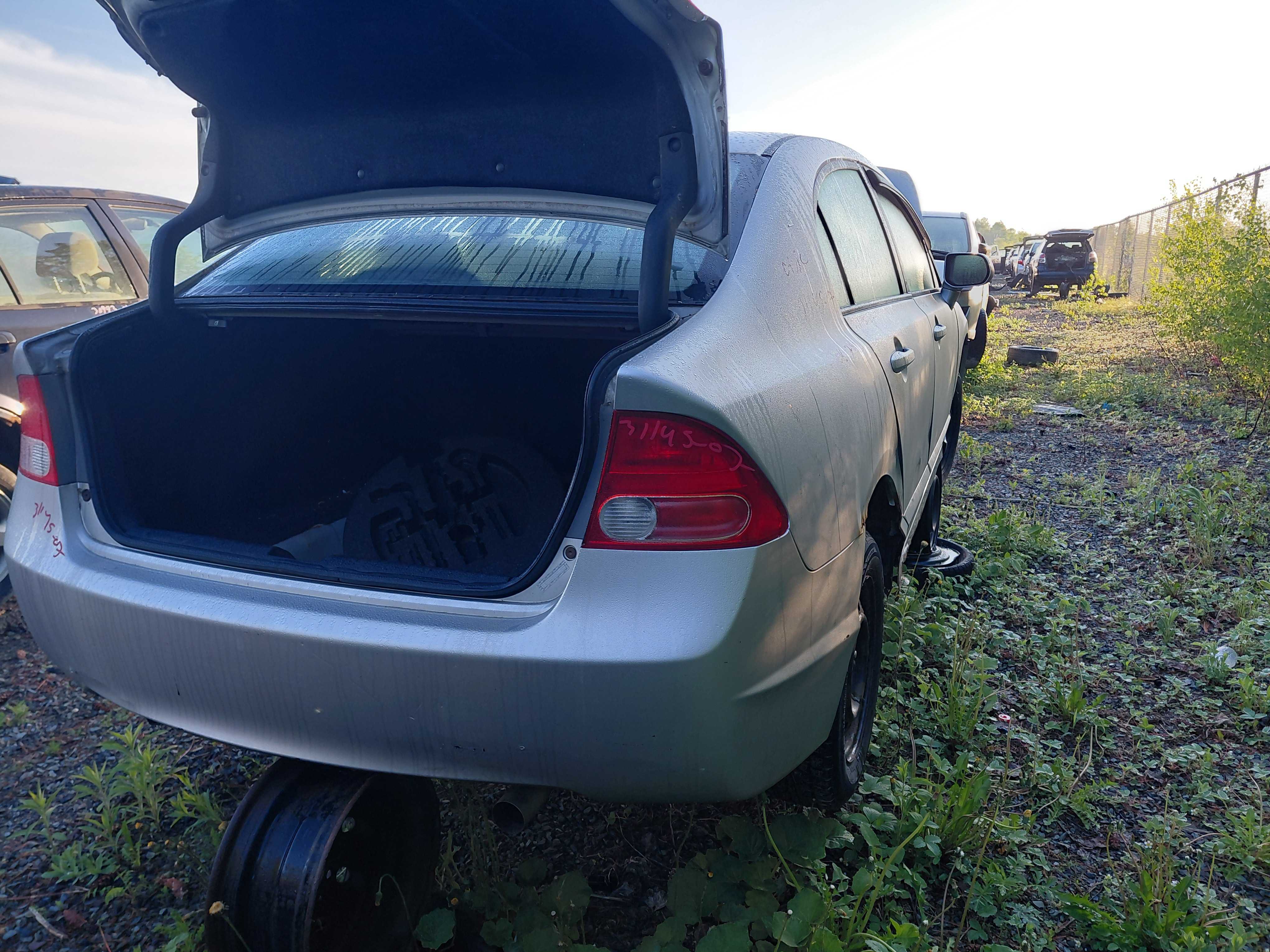 HONDA CIVIC 2007