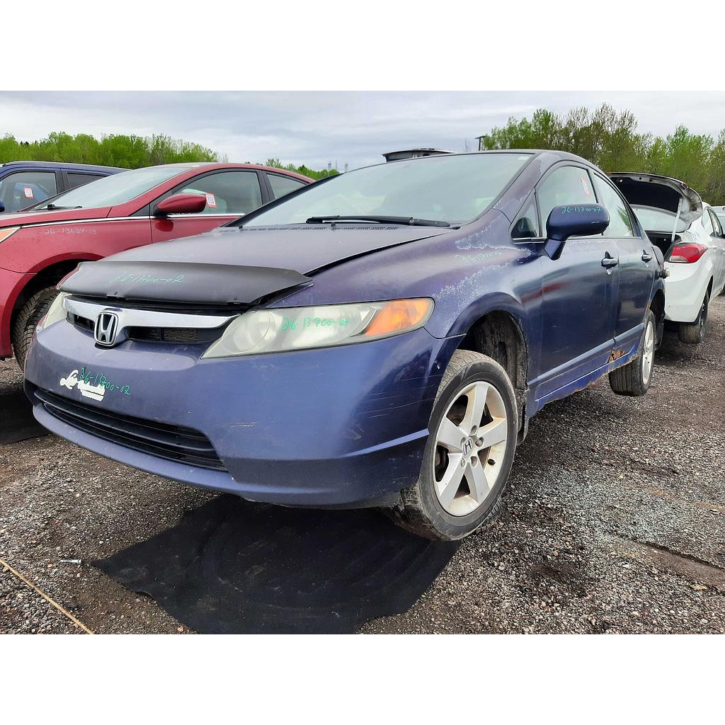 HONDA CIVIC 2007