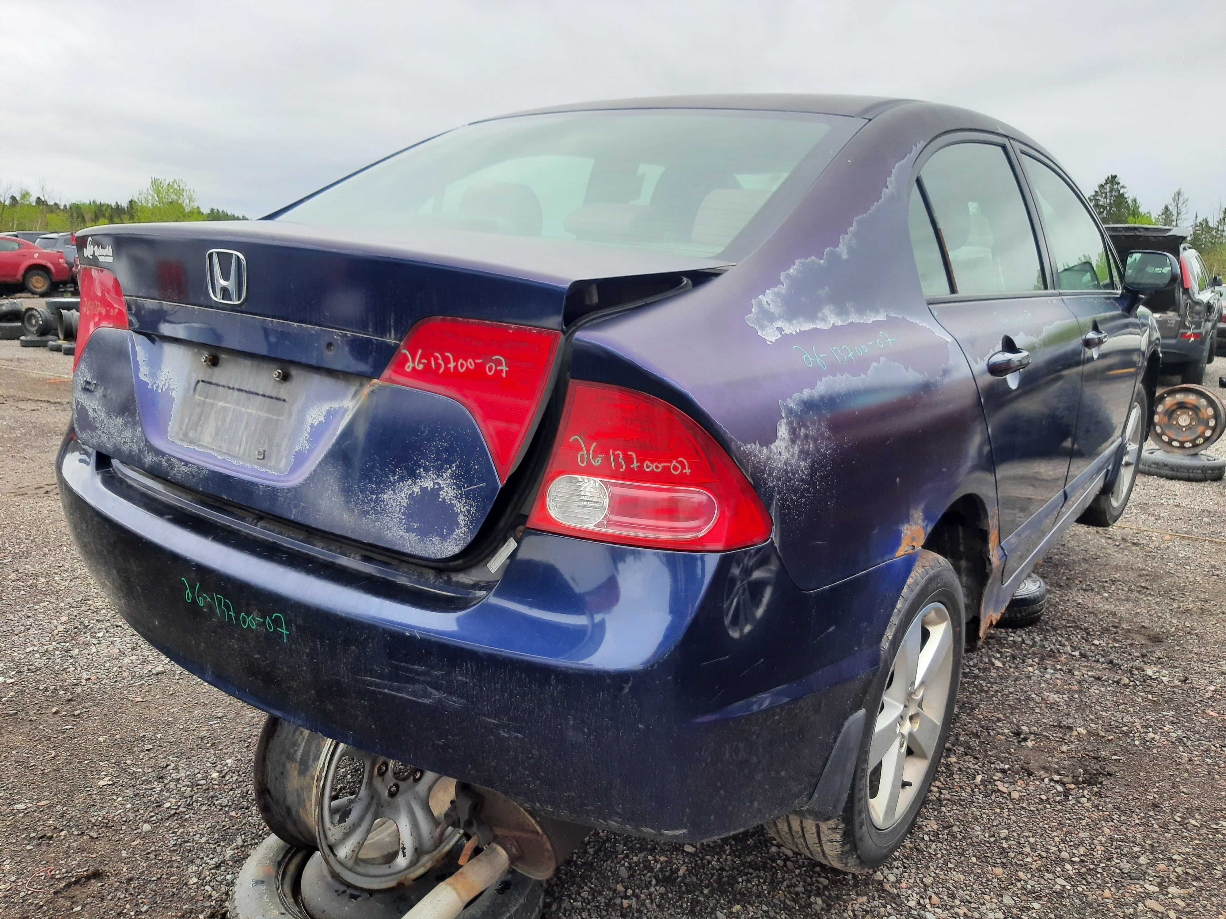 HONDA CIVIC 2007
