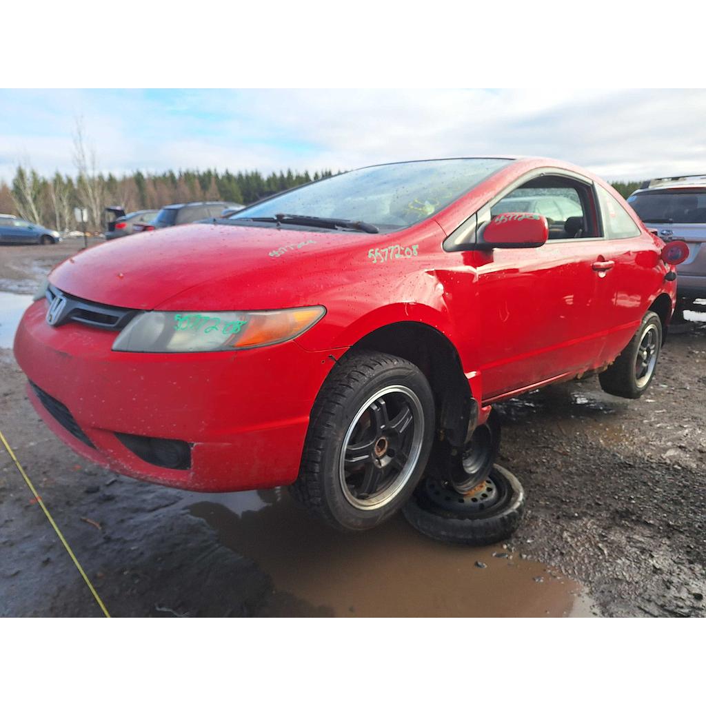 HONDA CIVIC 2008