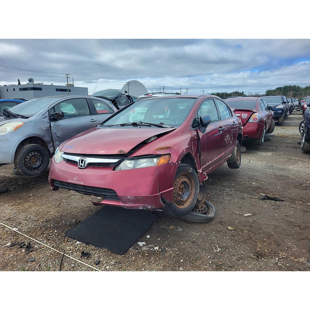 HONDA CIVIC 2008