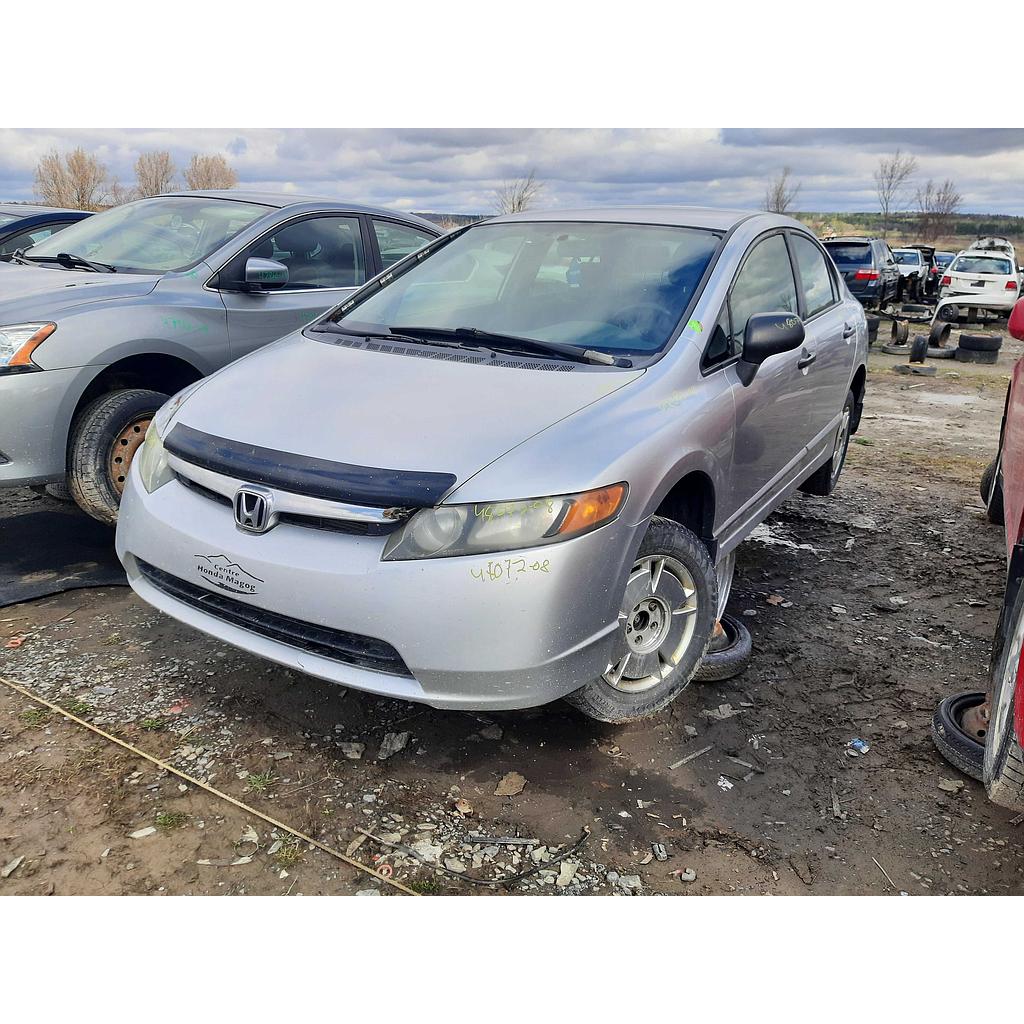 HONDA CIVIC 2008