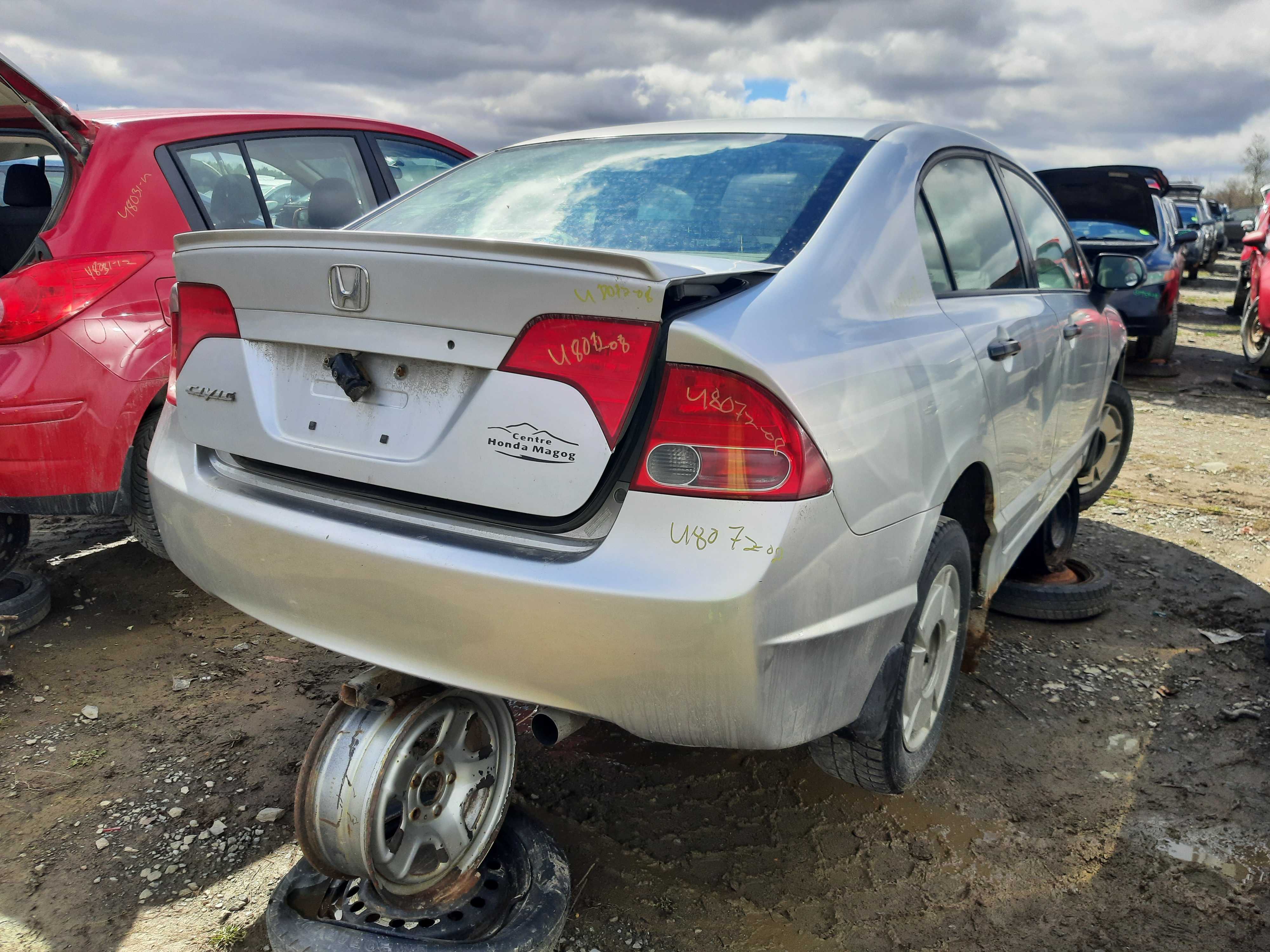 HONDA CIVIC 2008