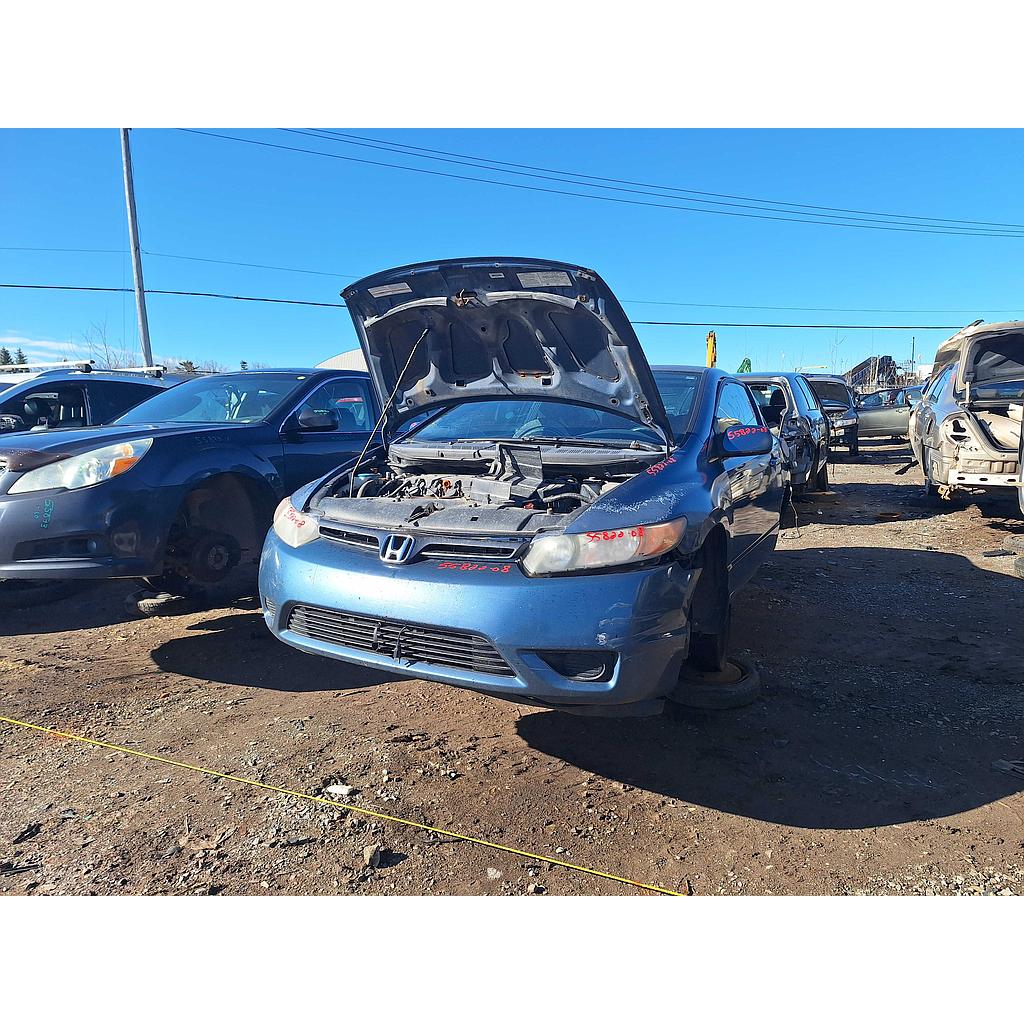 HONDA CIVIC 2008