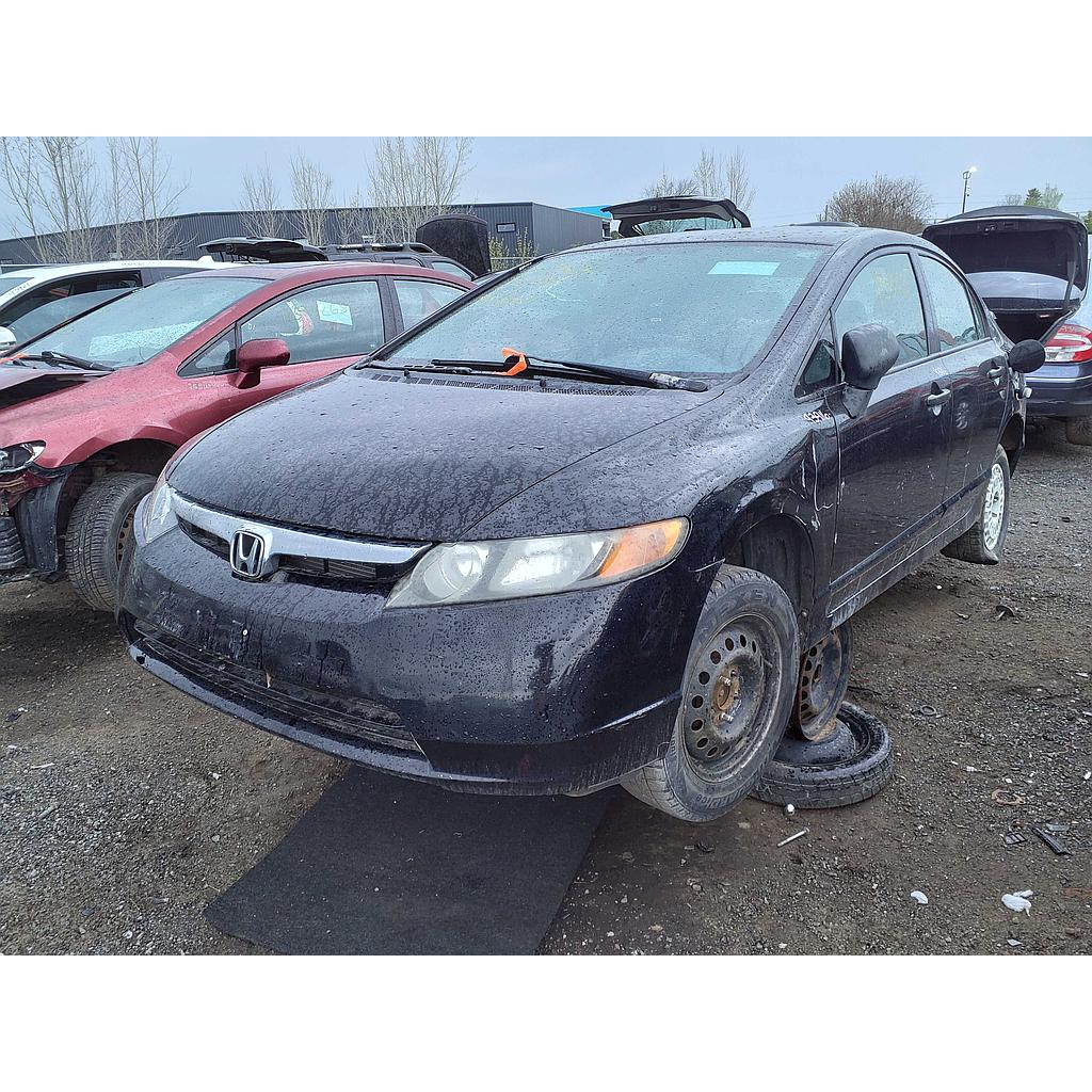 HONDA CIVIC 2008