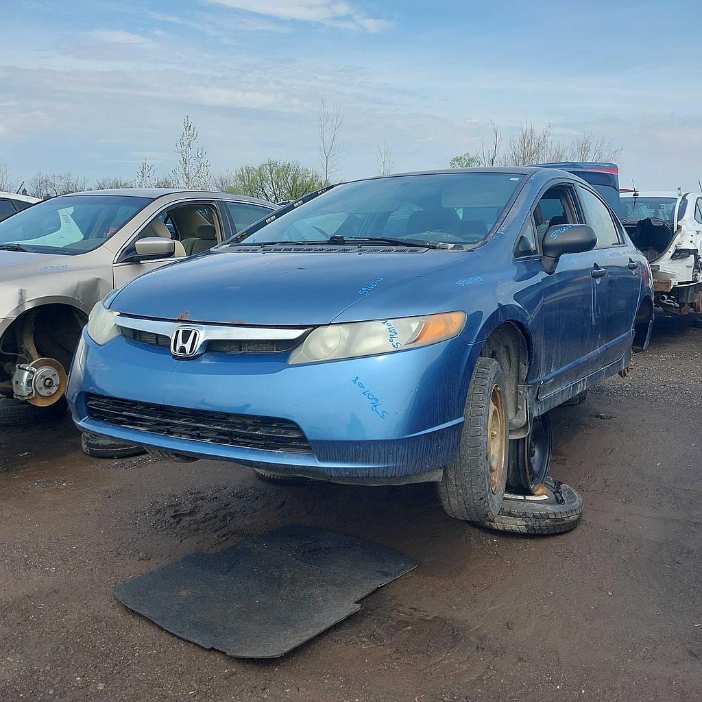 HONDA CIVIC 2008