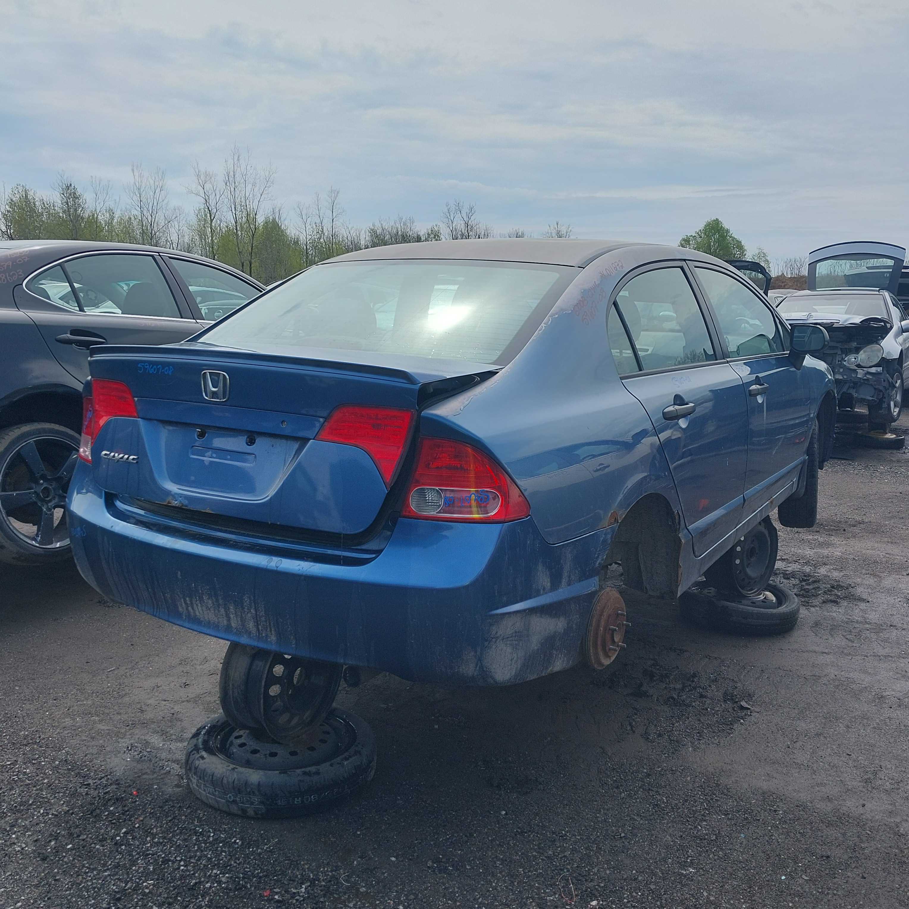 HONDA CIVIC 2008