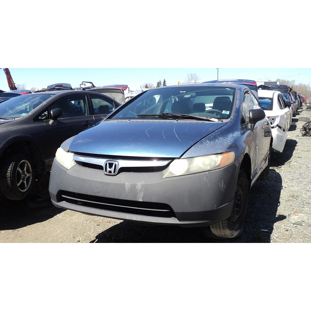 HONDA CIVIC 2008