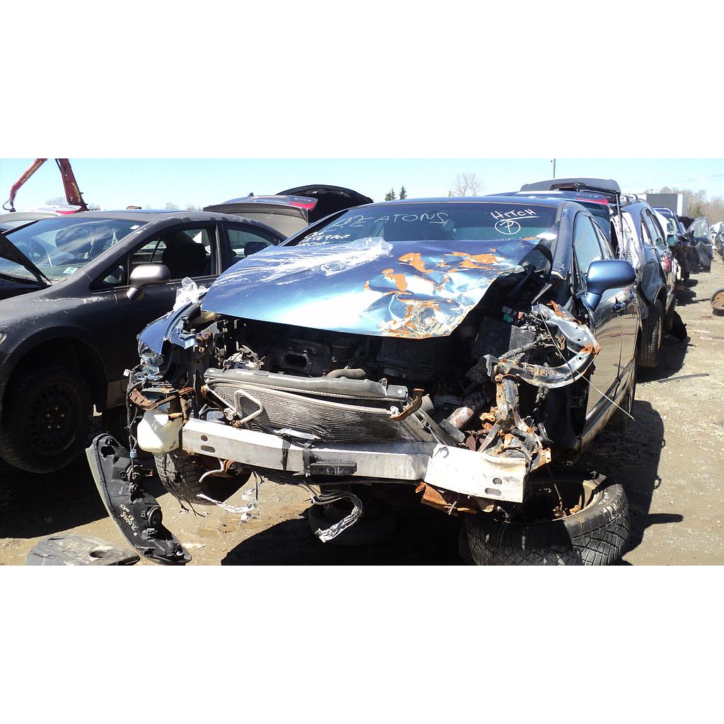 HONDA CIVIC 2008