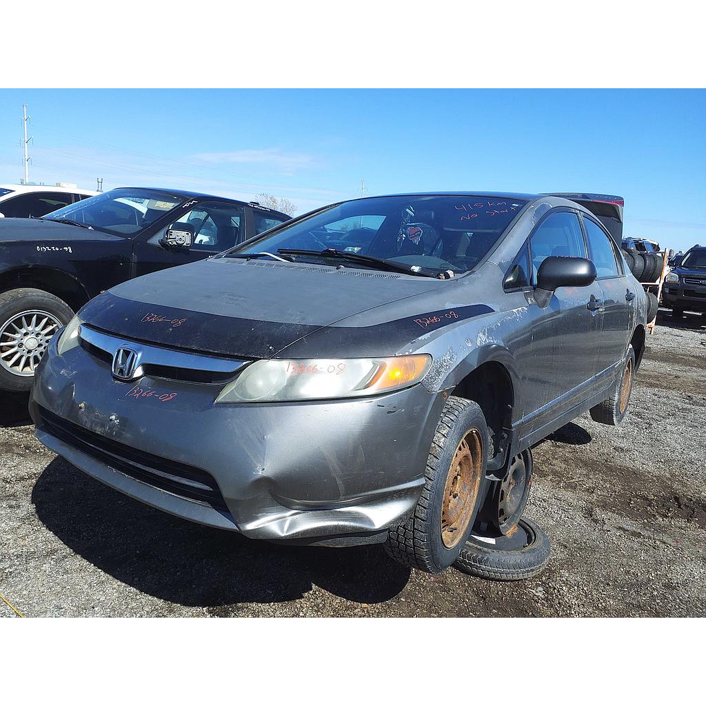 HONDA CIVIC 2008