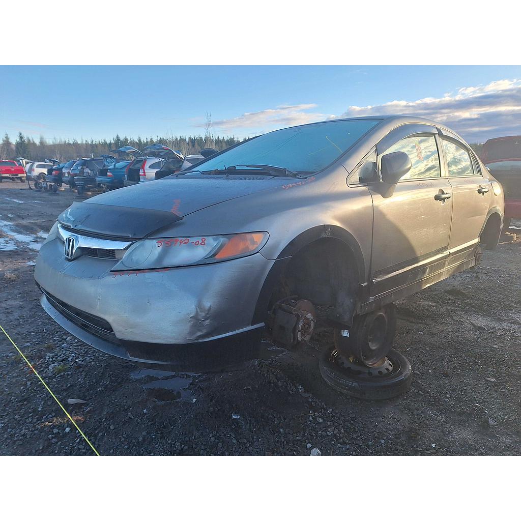 HONDA CIVIC 2008