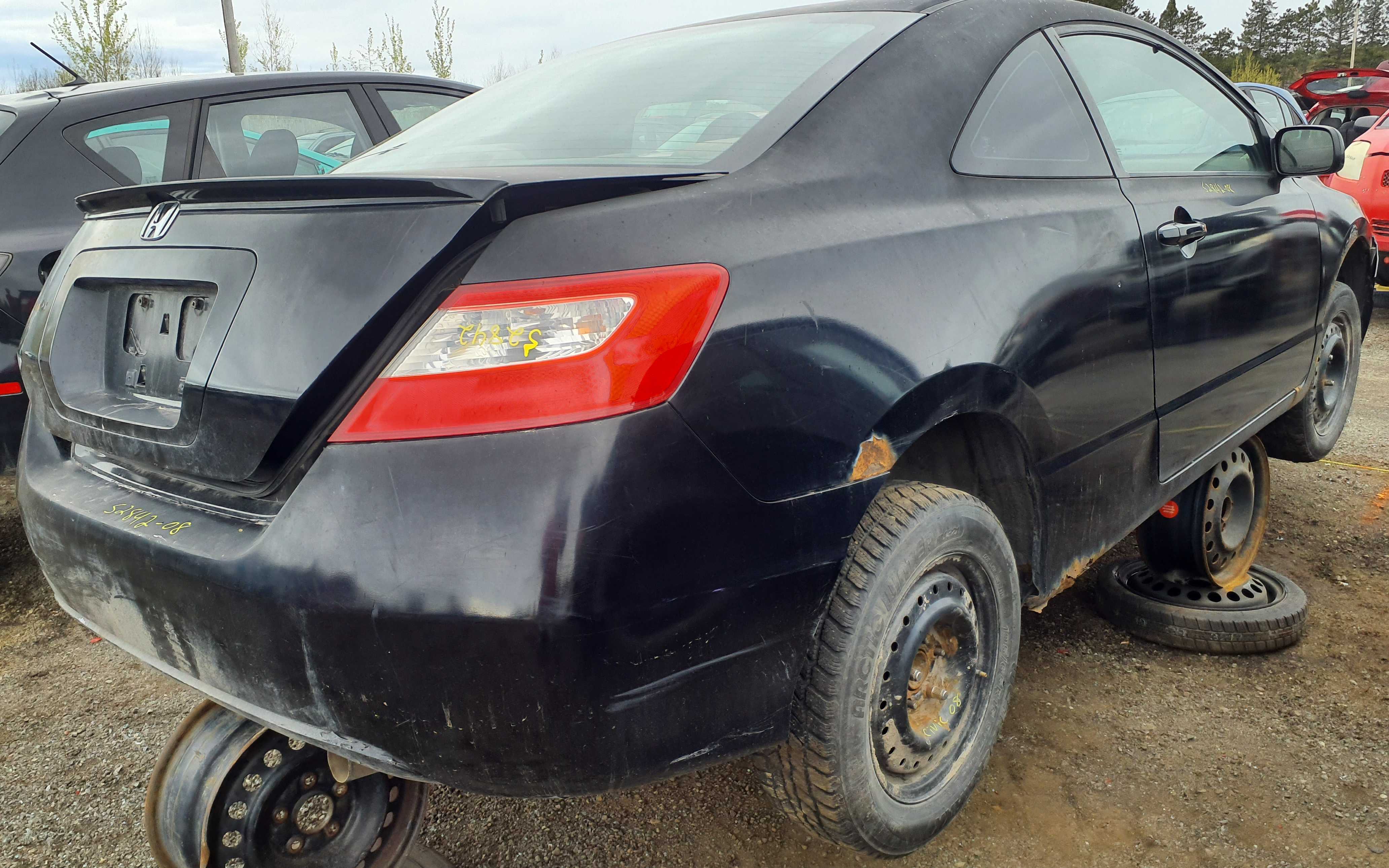 HONDA CIVIC 2008