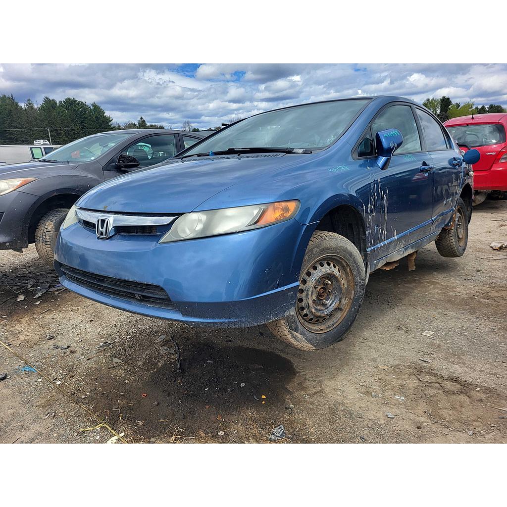 HONDA CIVIC 2008