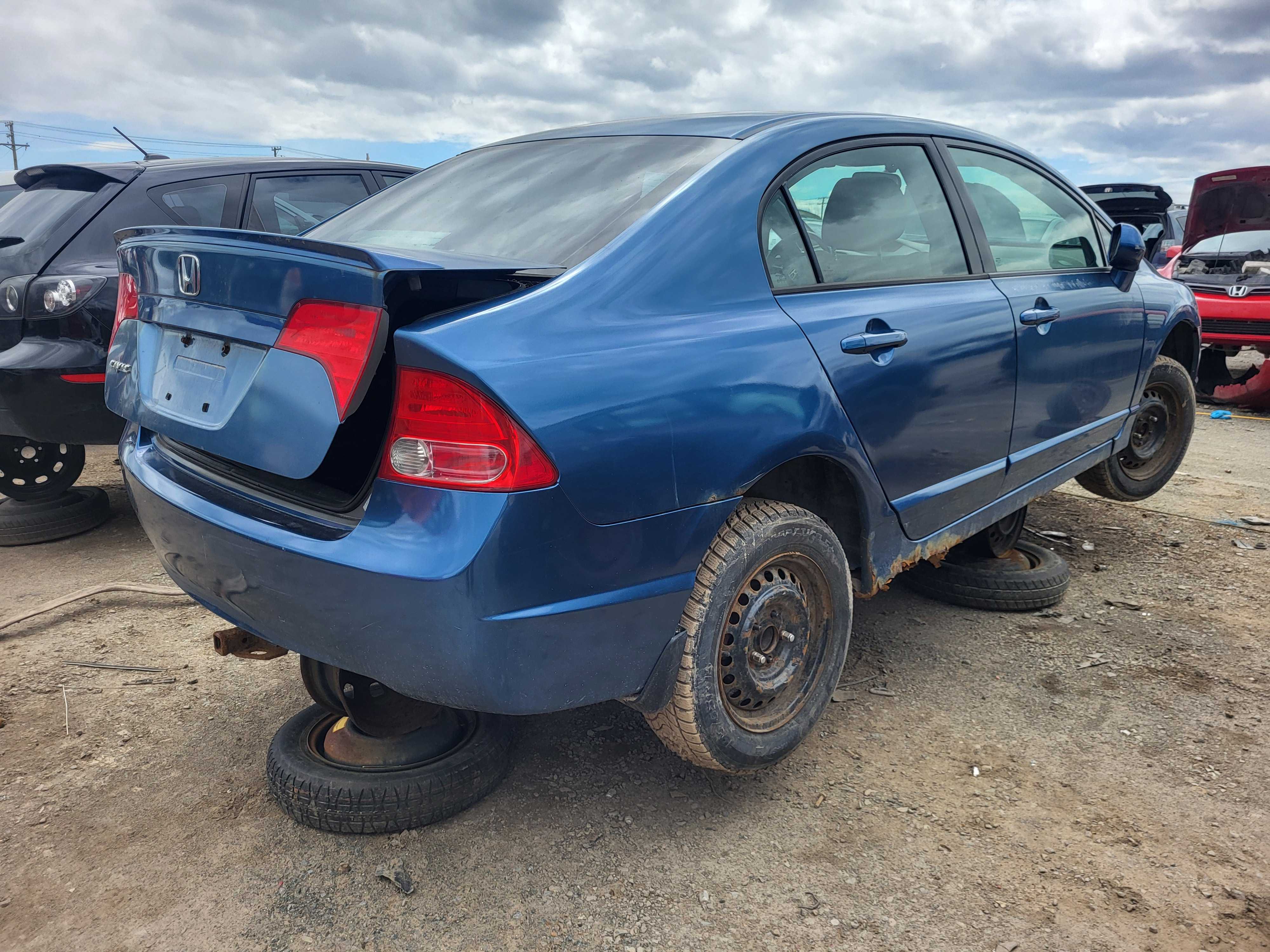 HONDA CIVIC 2008