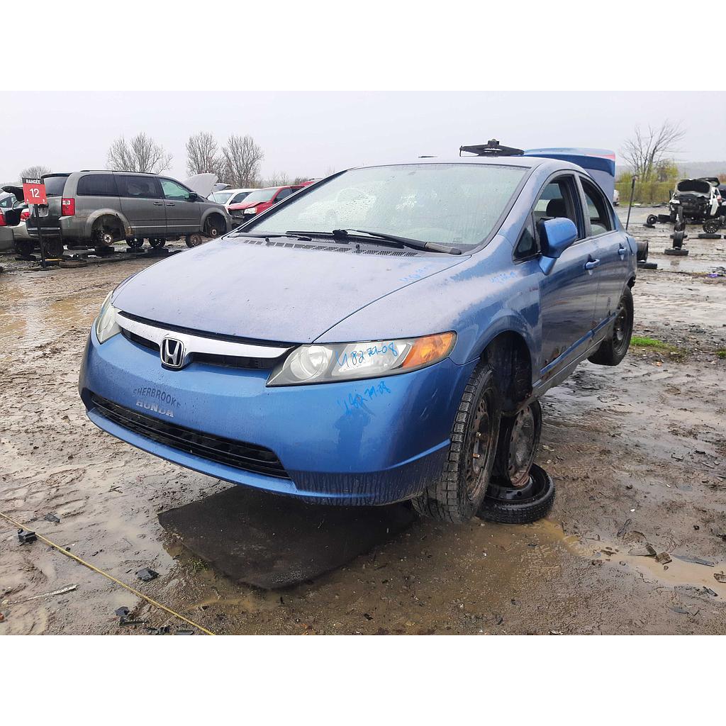 HONDA CIVIC 2008