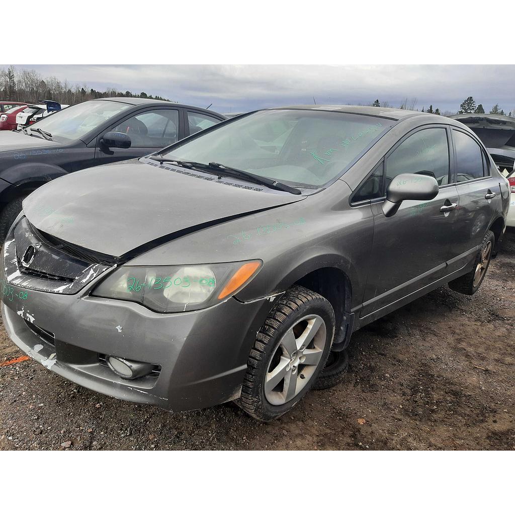 HONDA CIVIC 2008