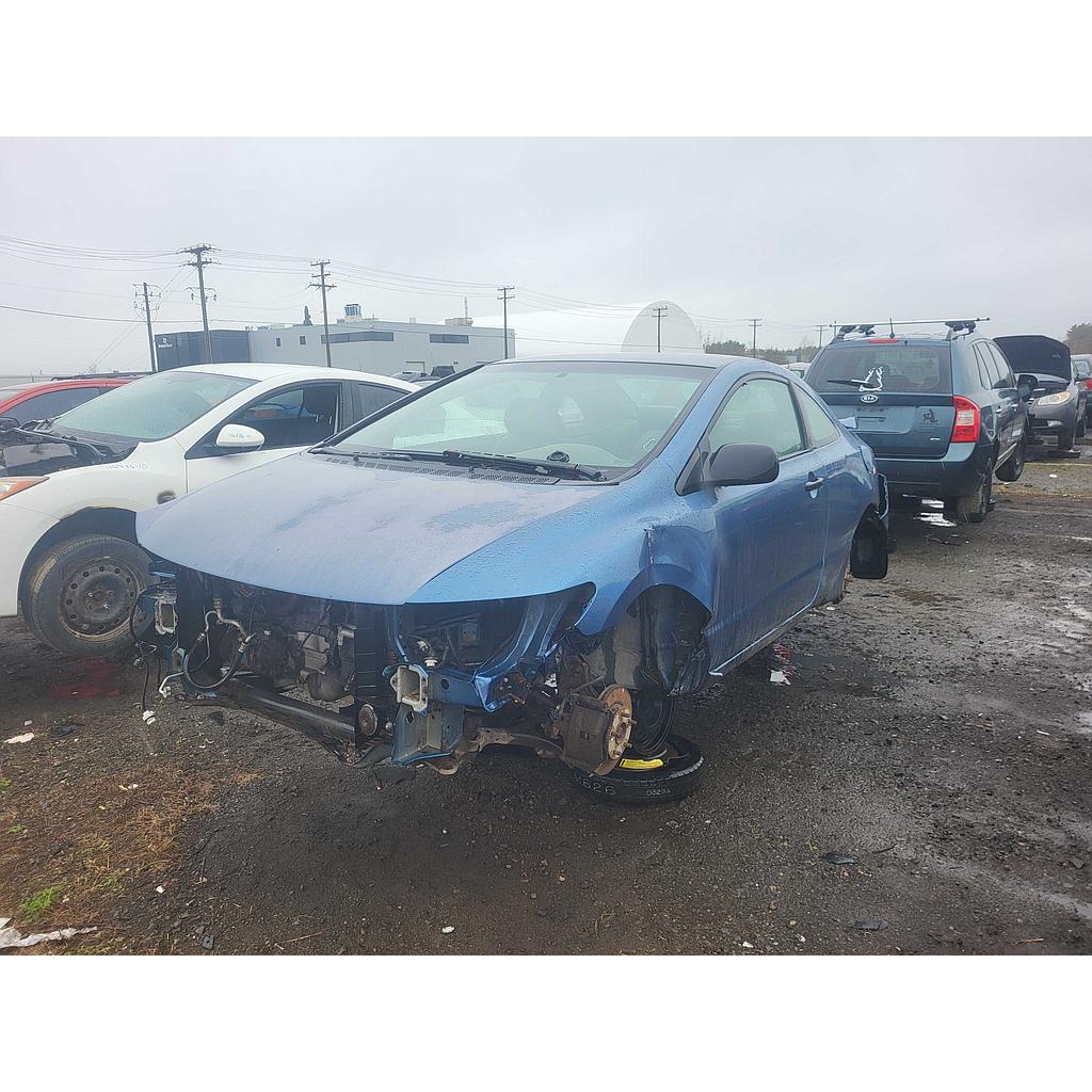 HONDA CIVIC 2008