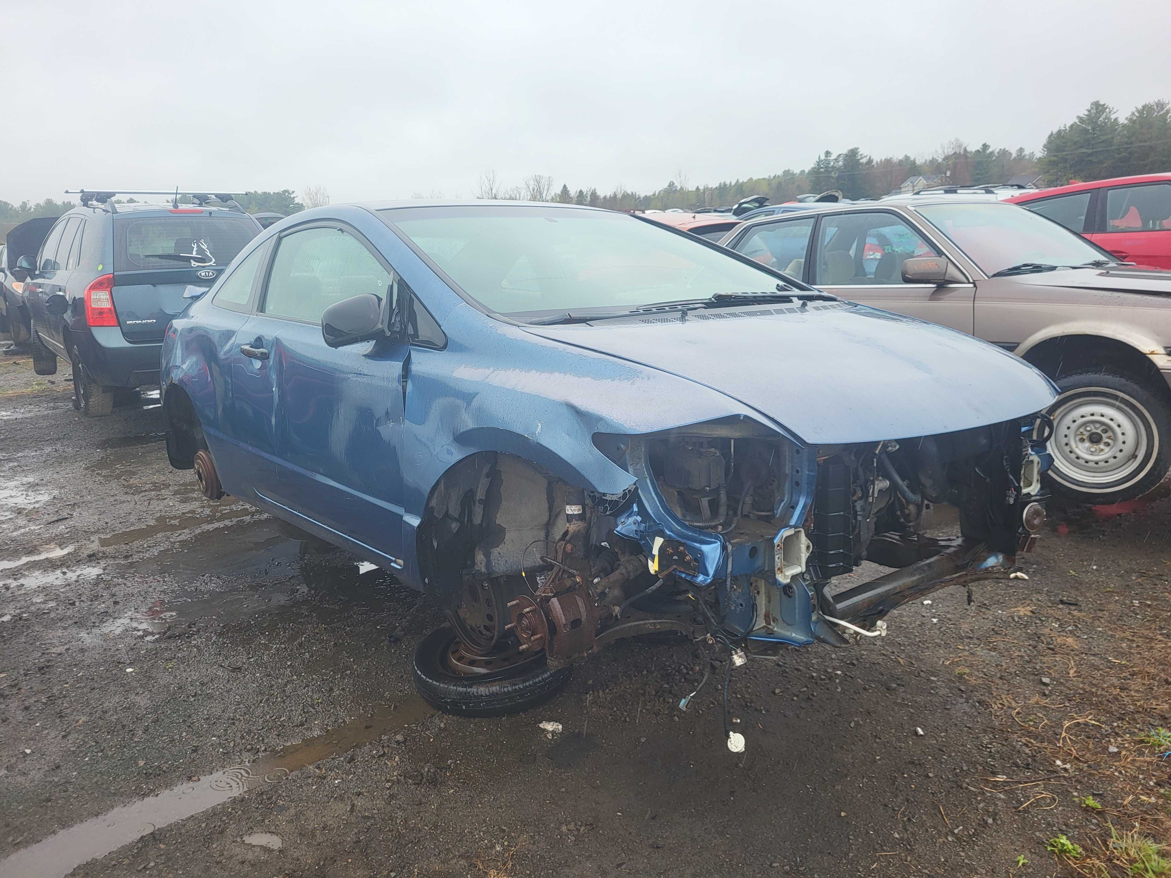 HONDA CIVIC 2008