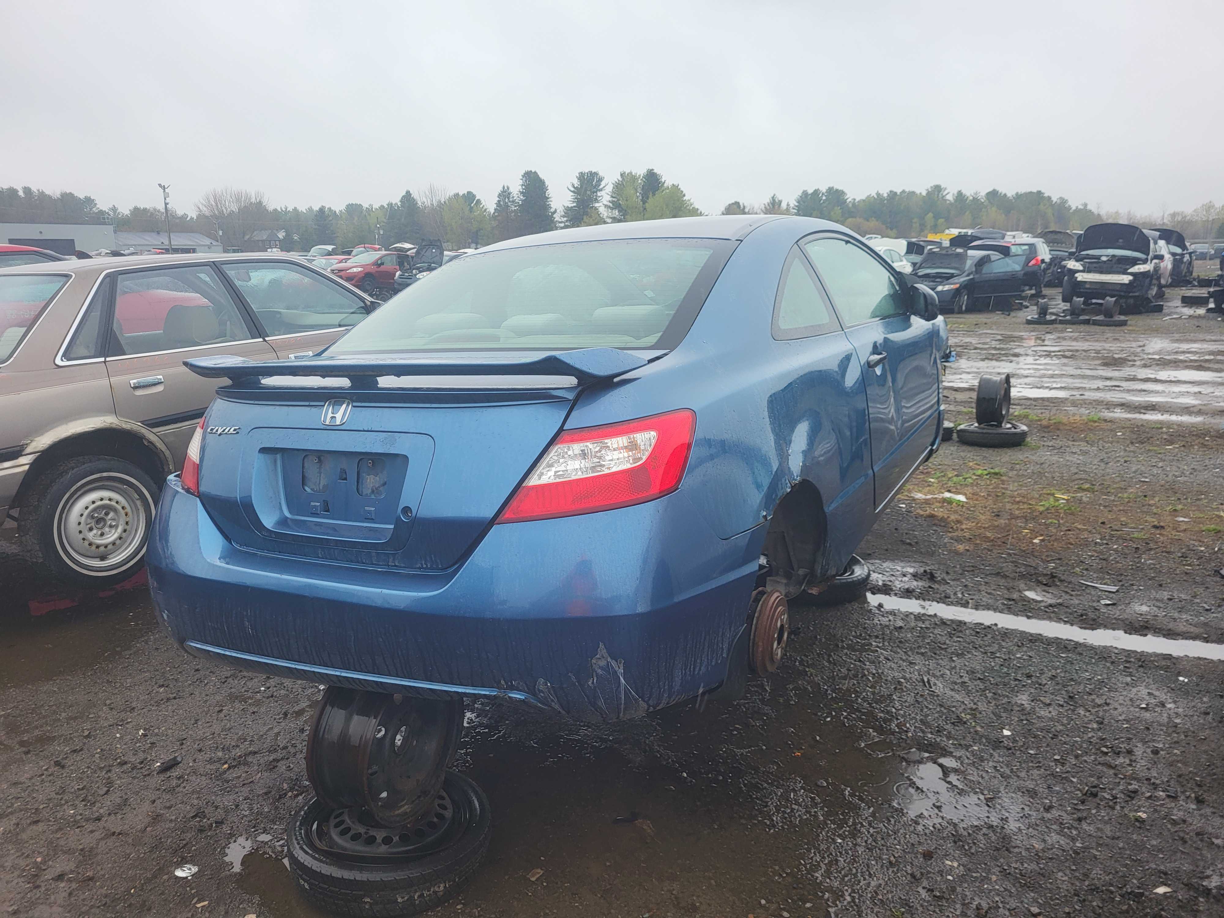 HONDA CIVIC 2008