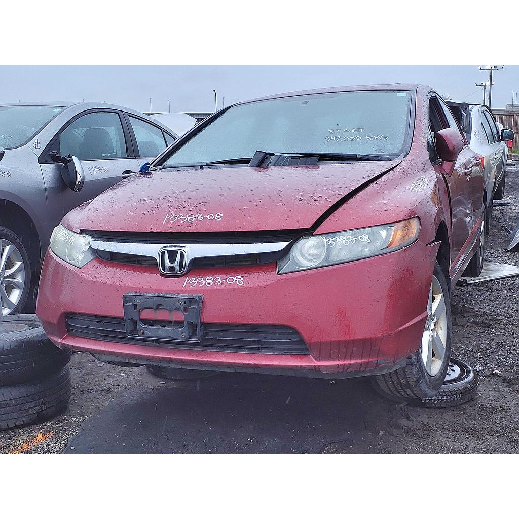 HONDA CIVIC 2008