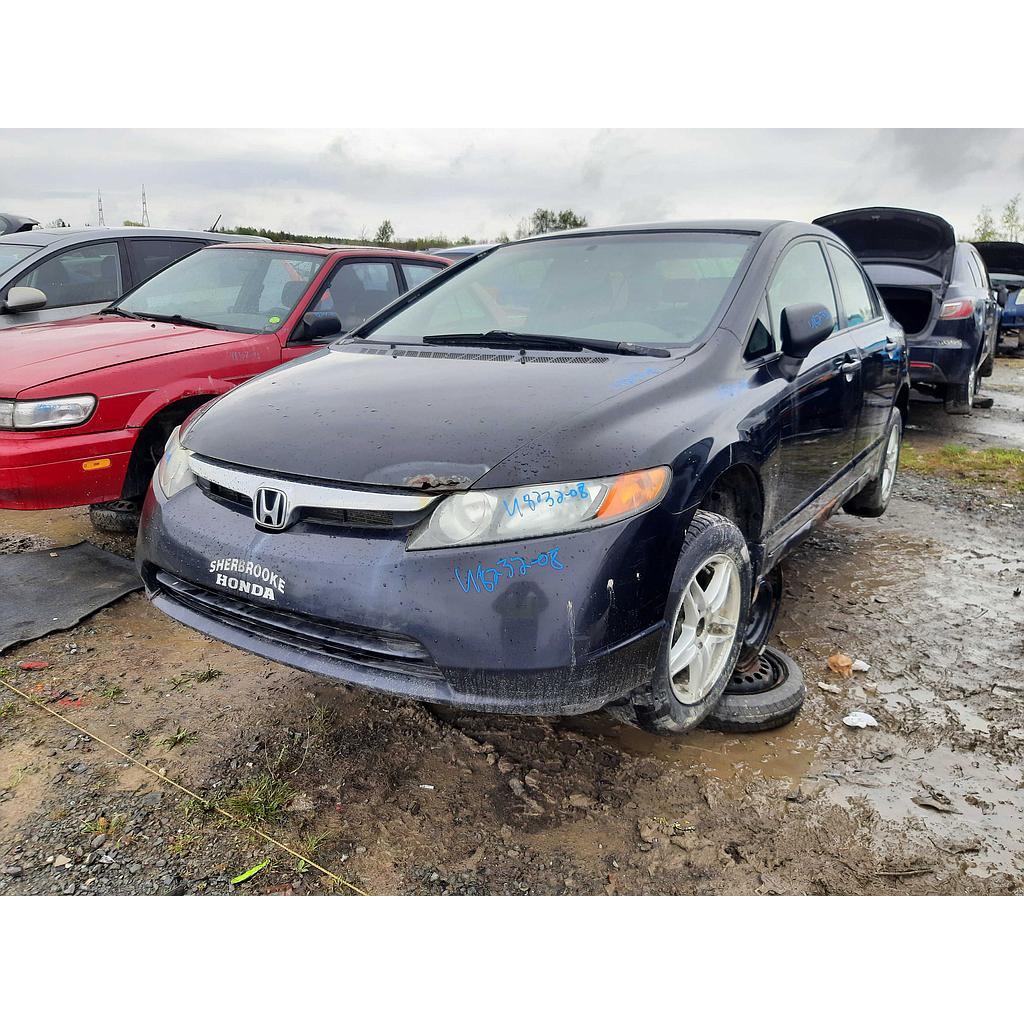 HONDA CIVIC 2008