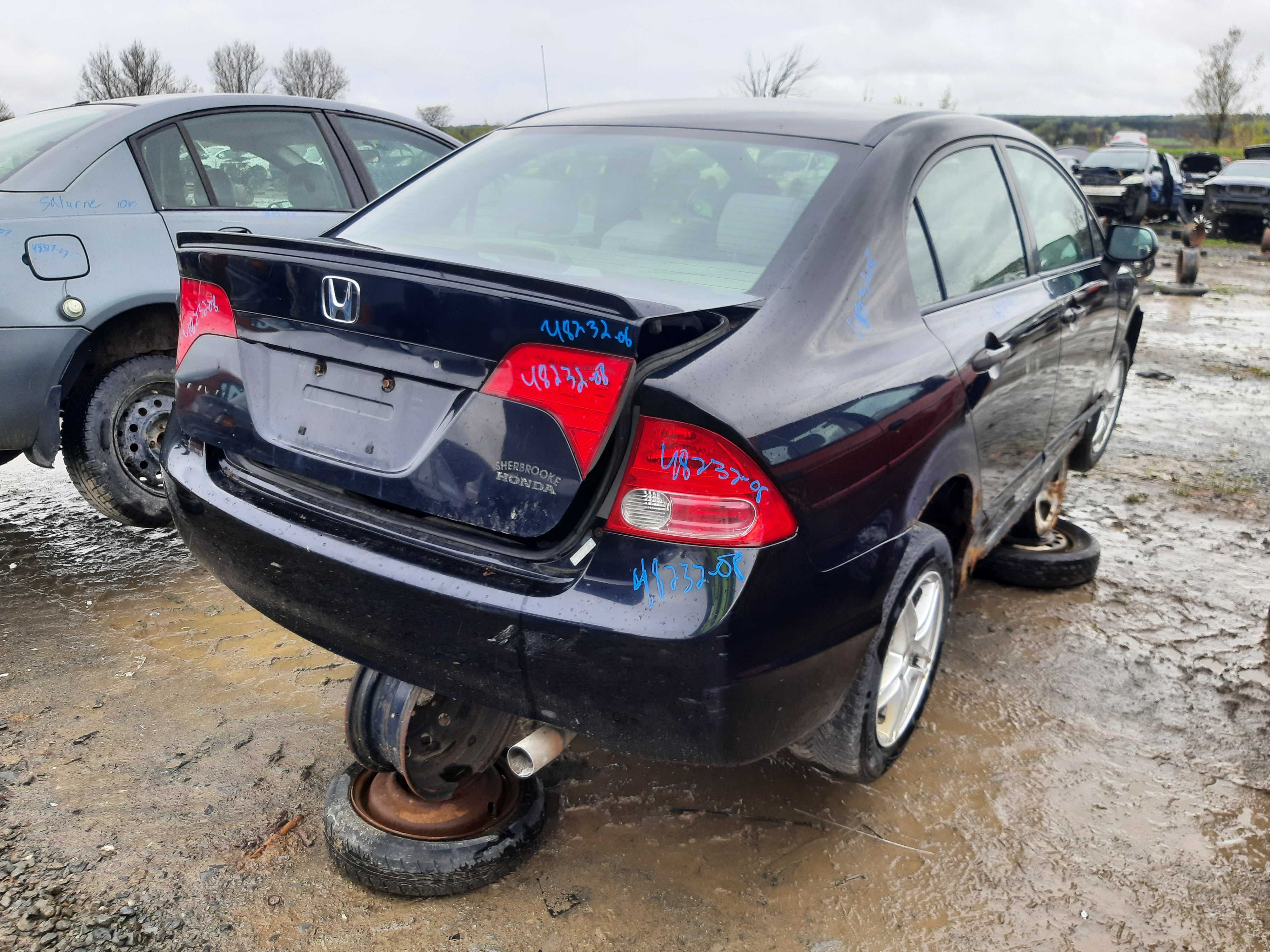 HONDA CIVIC 2008