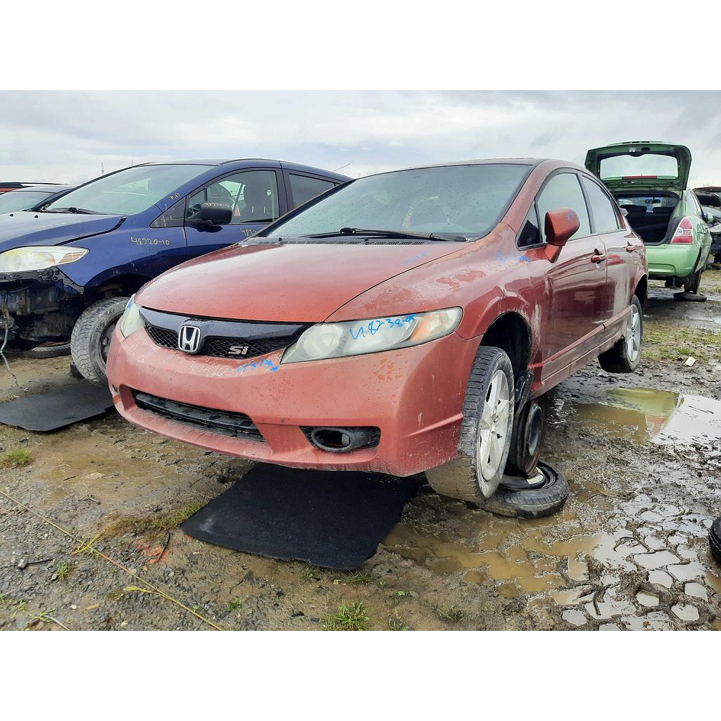 HONDA CIVIC 2008