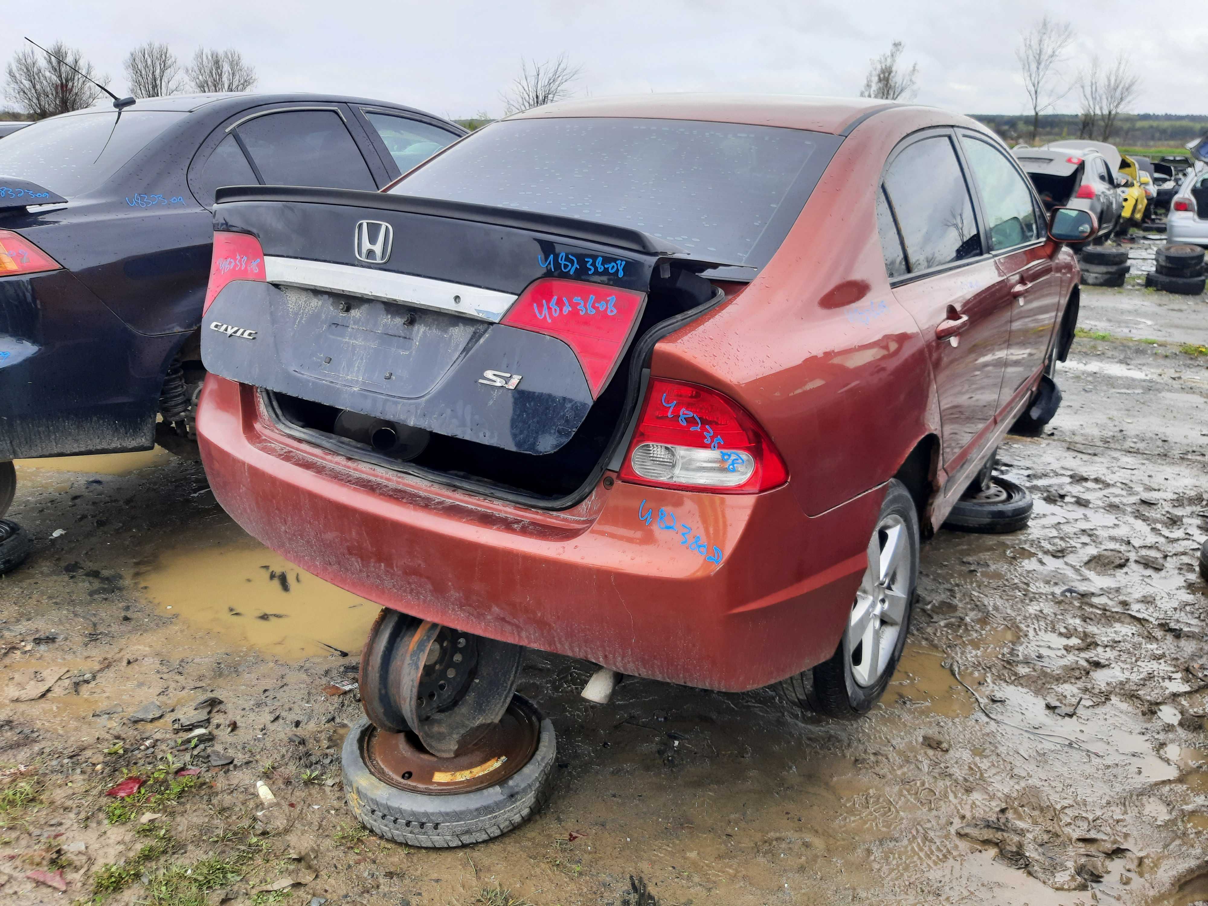 HONDA CIVIC 2008