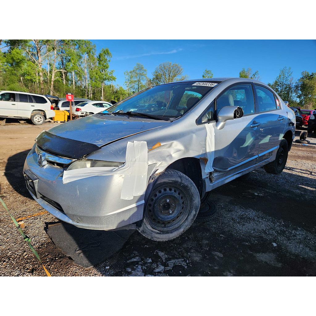 HONDA CIVIC 2008