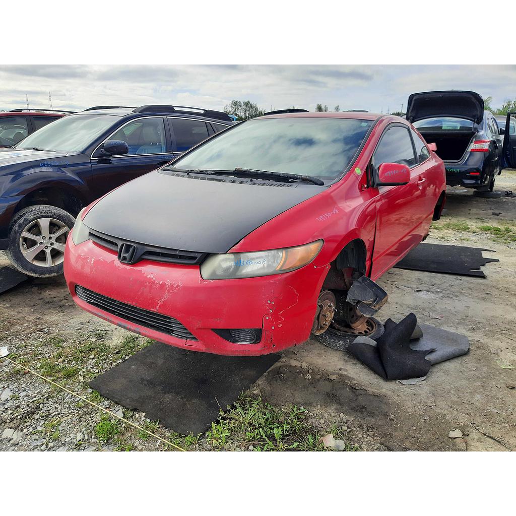 HONDA CIVIC 2008