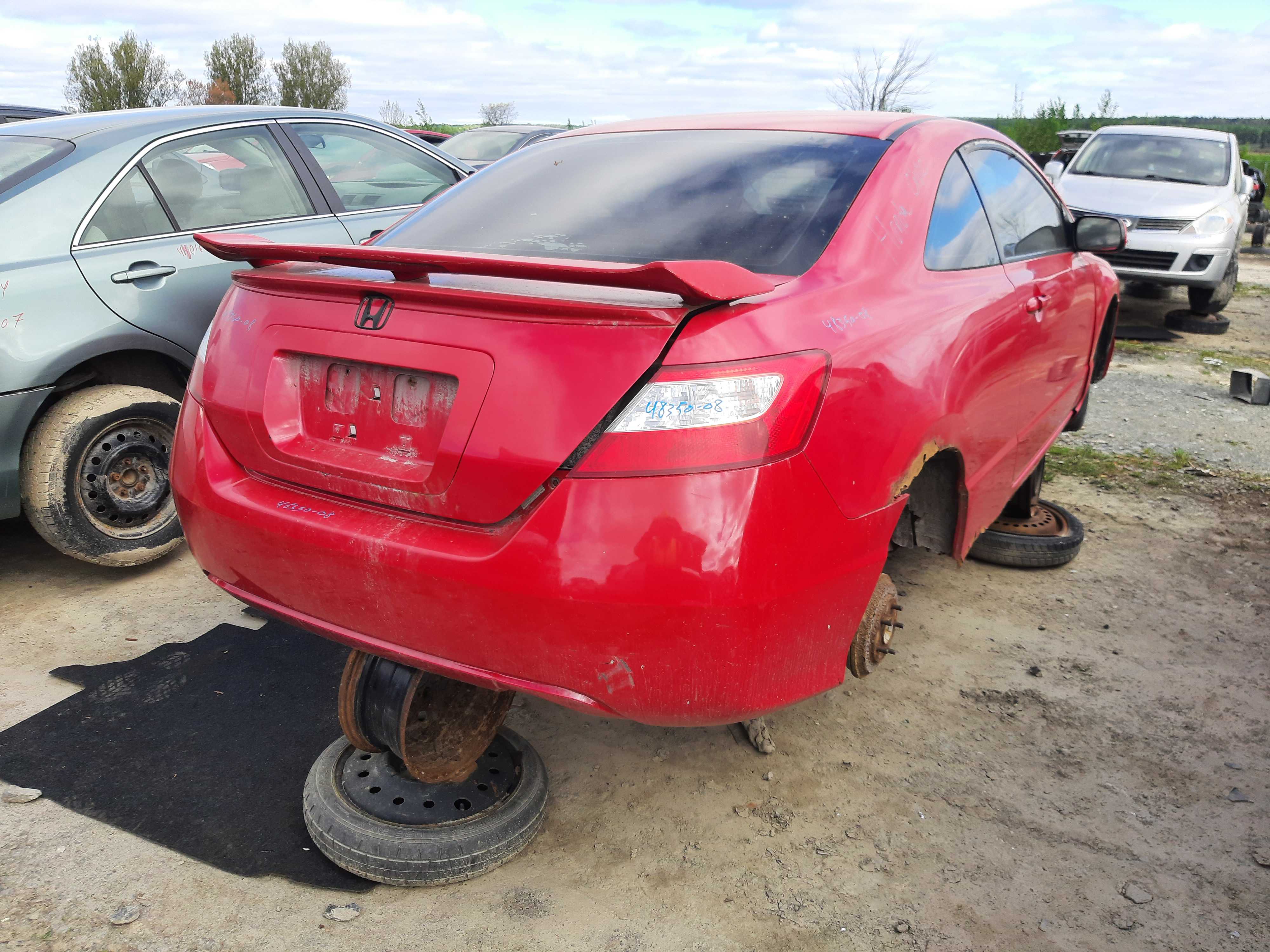 HONDA CIVIC 2008
