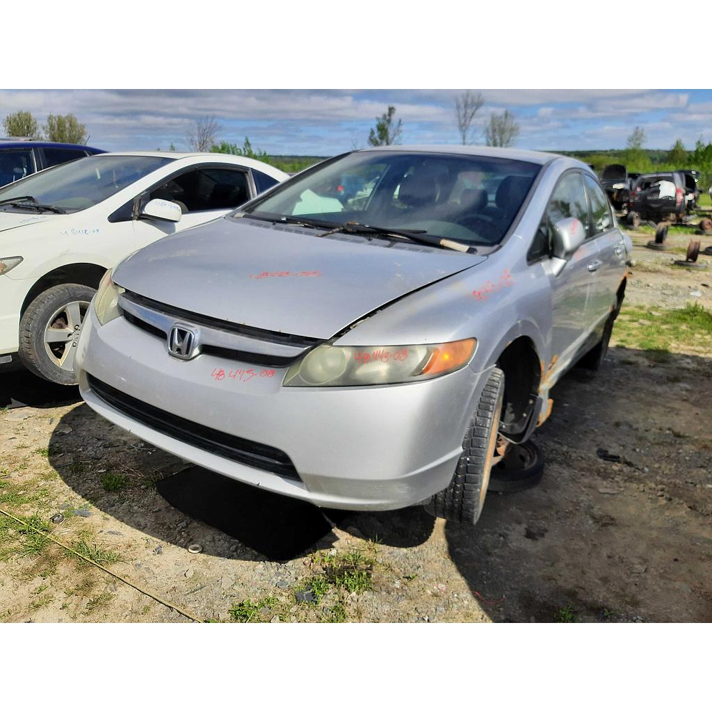 HONDA CIVIC 2008