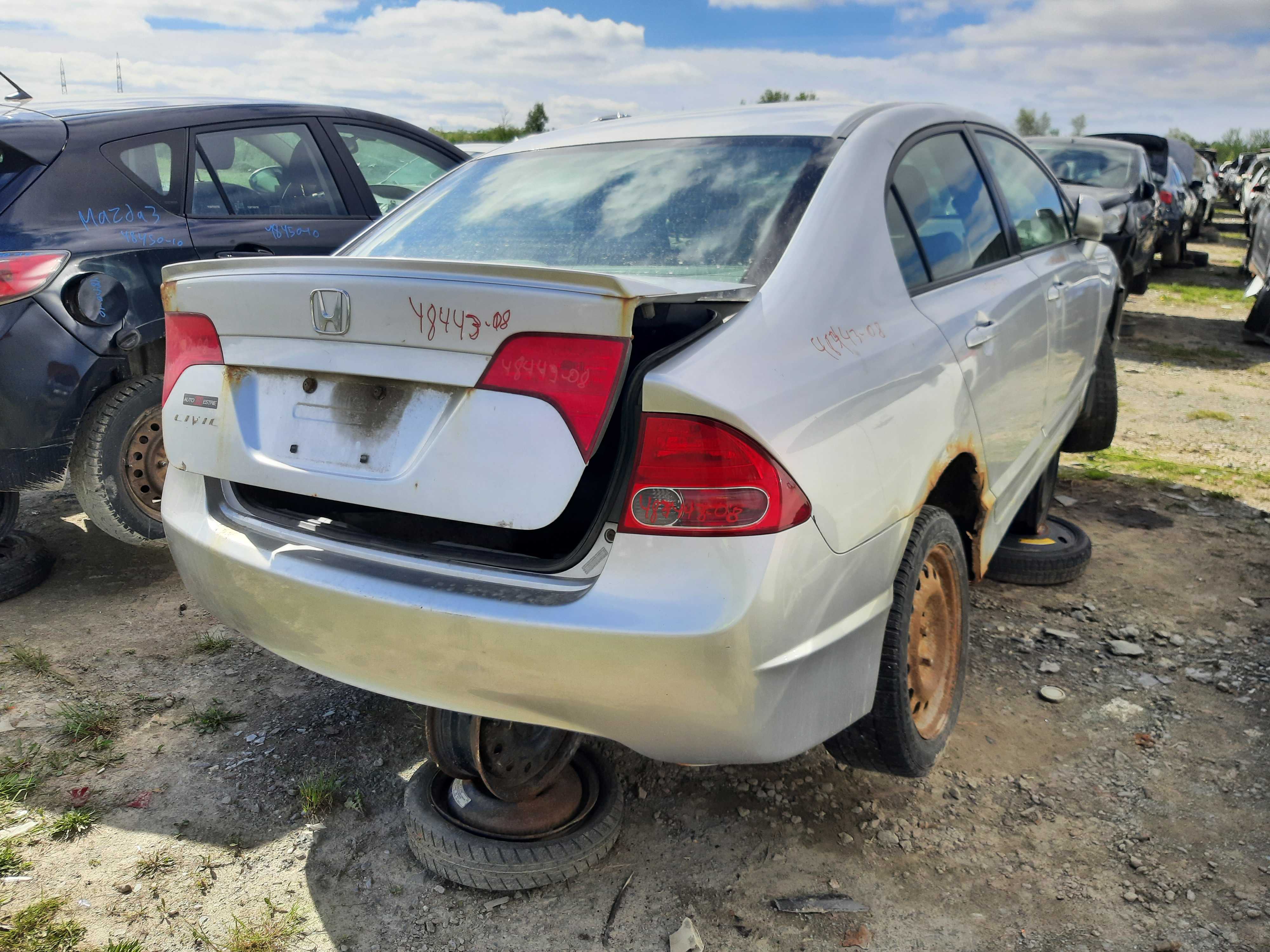 HONDA CIVIC 2008