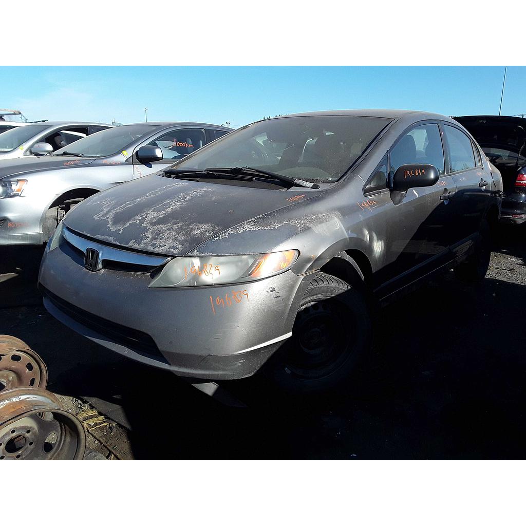 HONDA CIVIC 2008