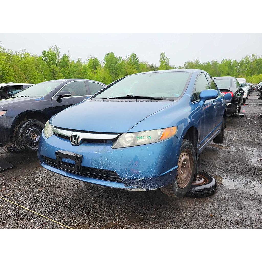 HONDA CIVIC 2008