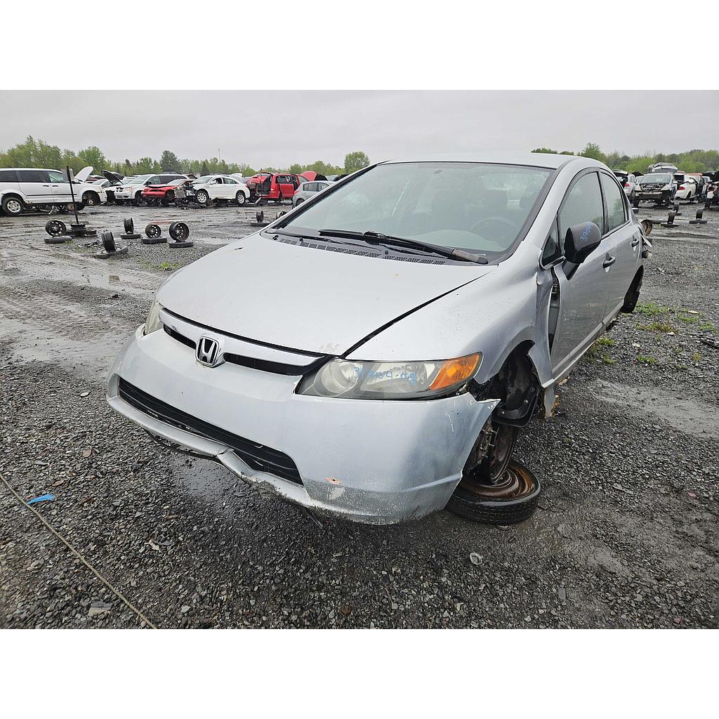 HONDA CIVIC 2008