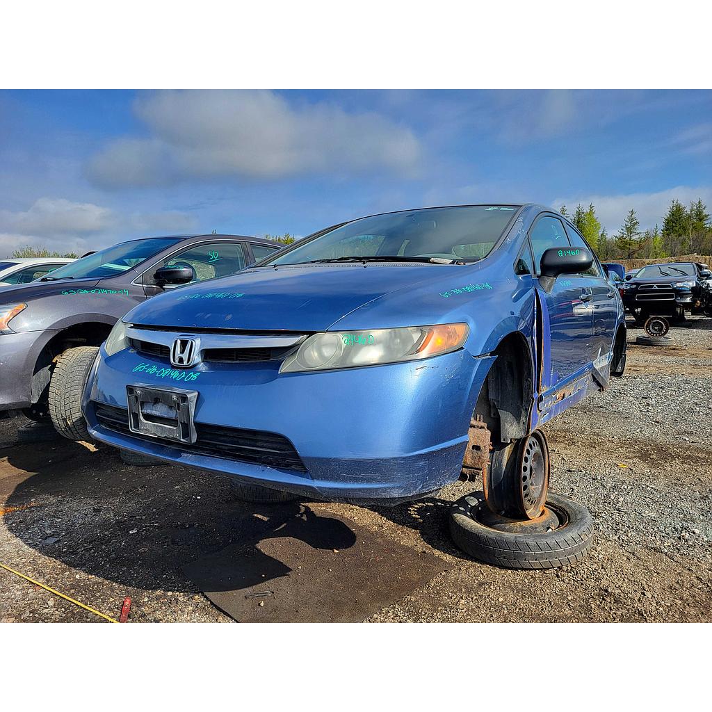 HONDA CIVIC 2008
