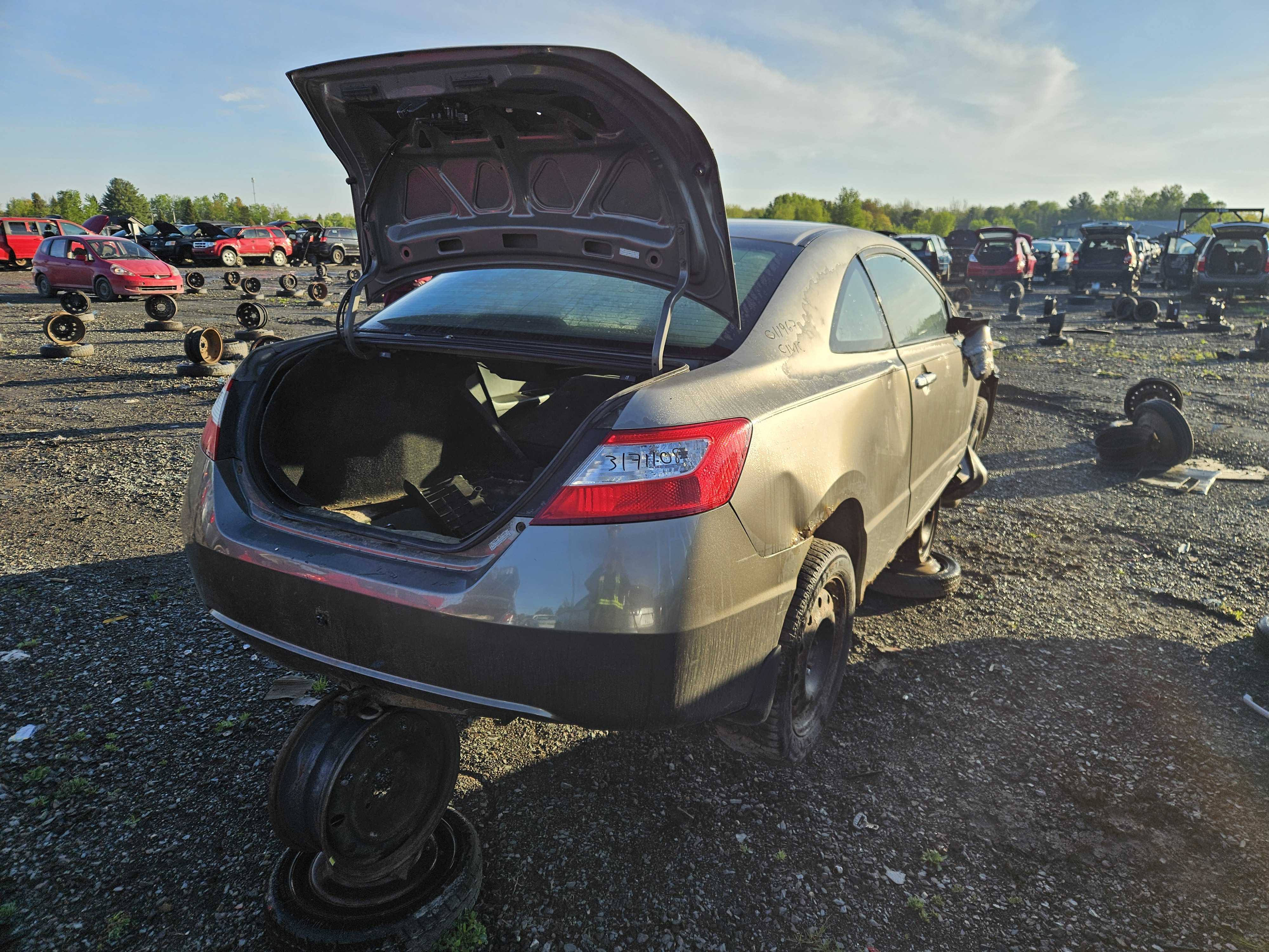 HONDA CIVIC 2008