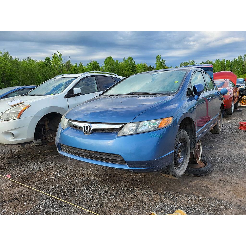 HONDA CIVIC 2008
