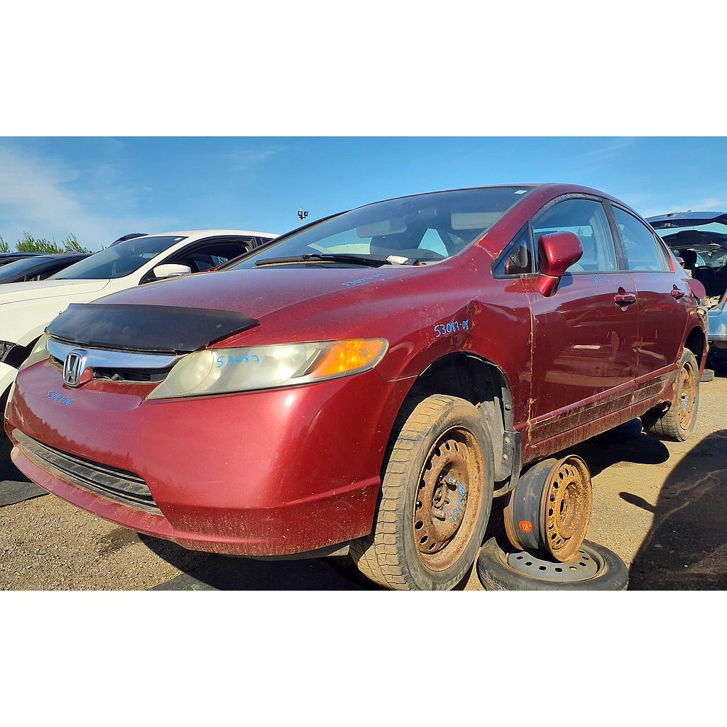 HONDA CIVIC 2008