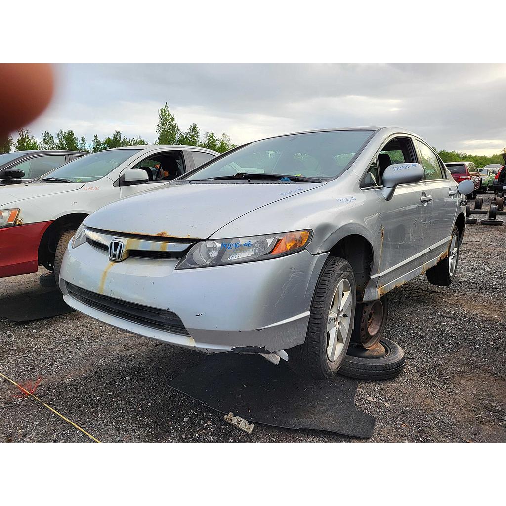 HONDA CIVIC 2008