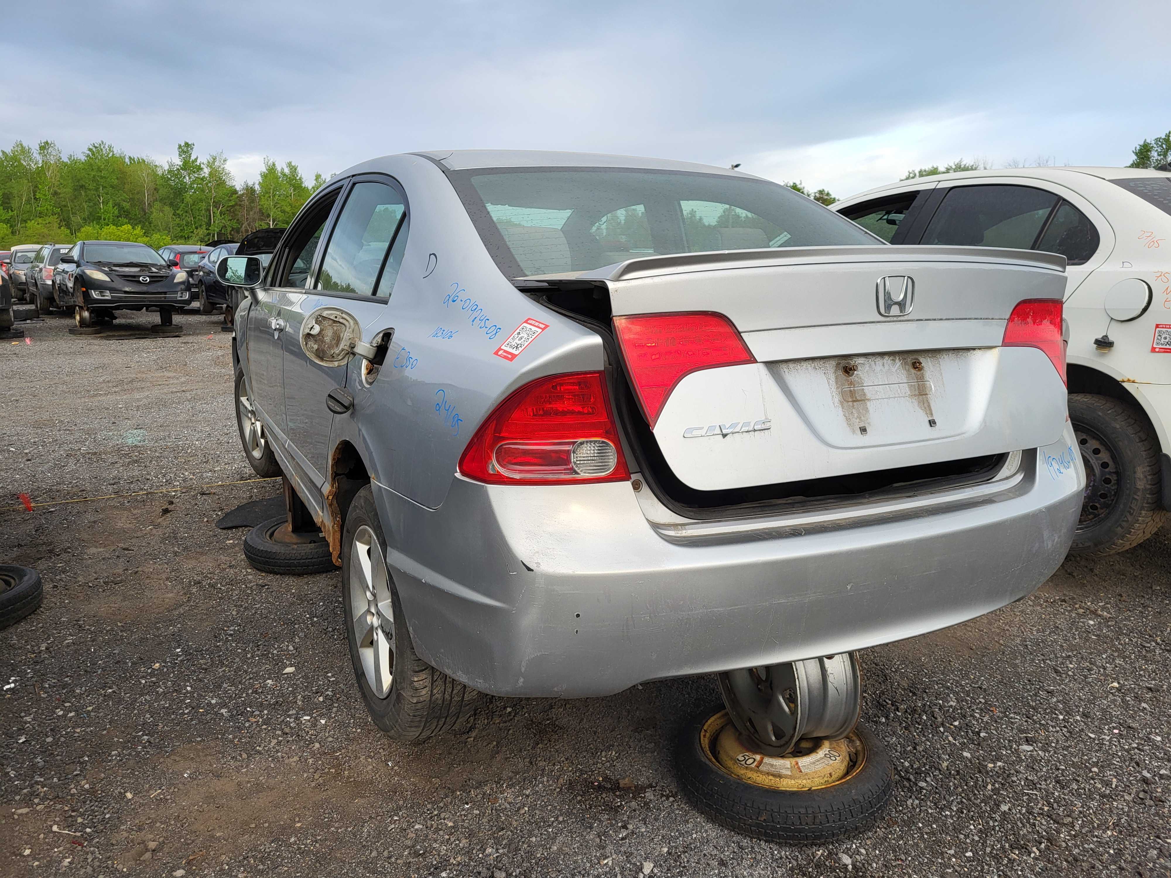 HONDA CIVIC 2008