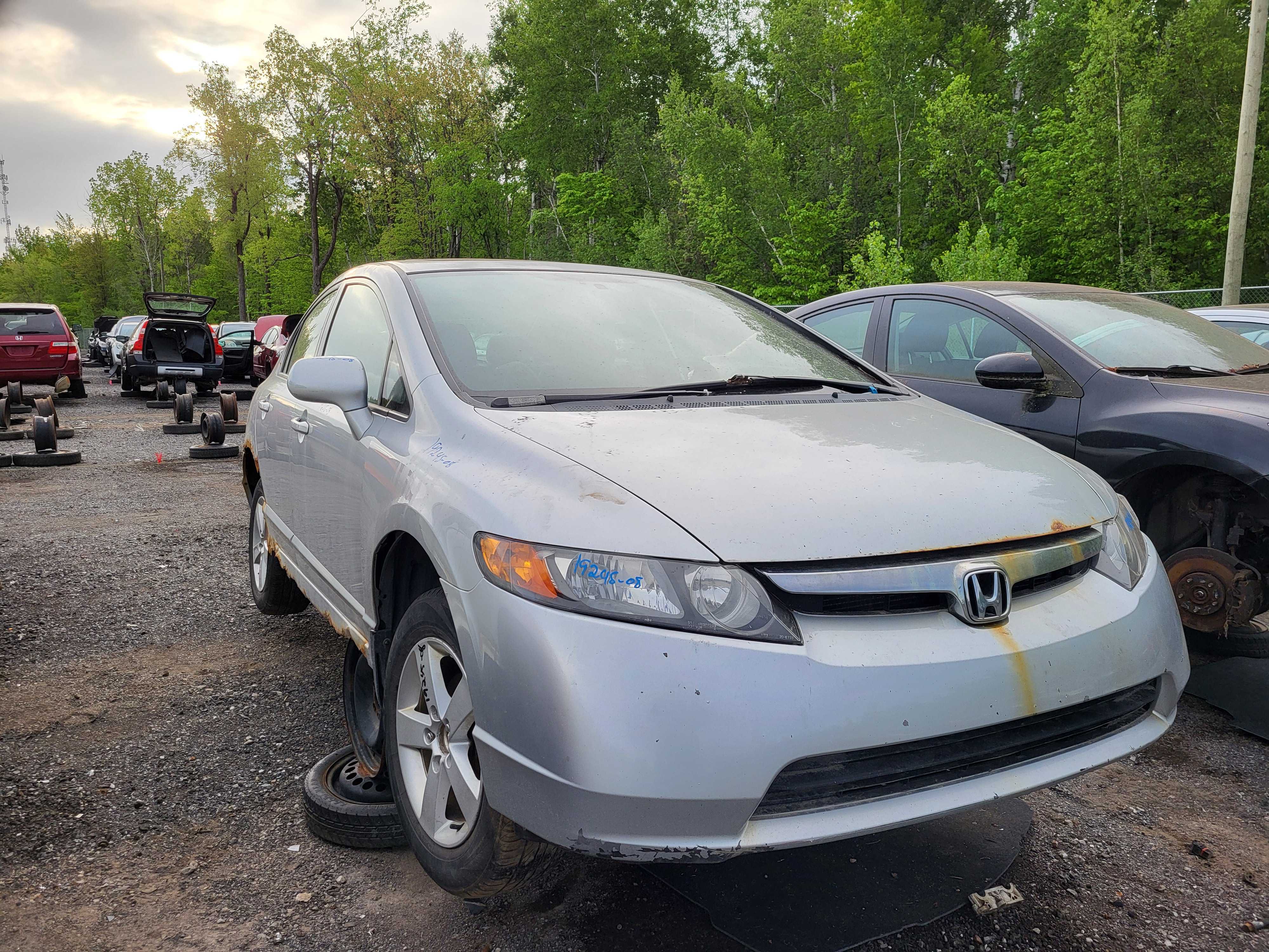 HONDA CIVIC 2008