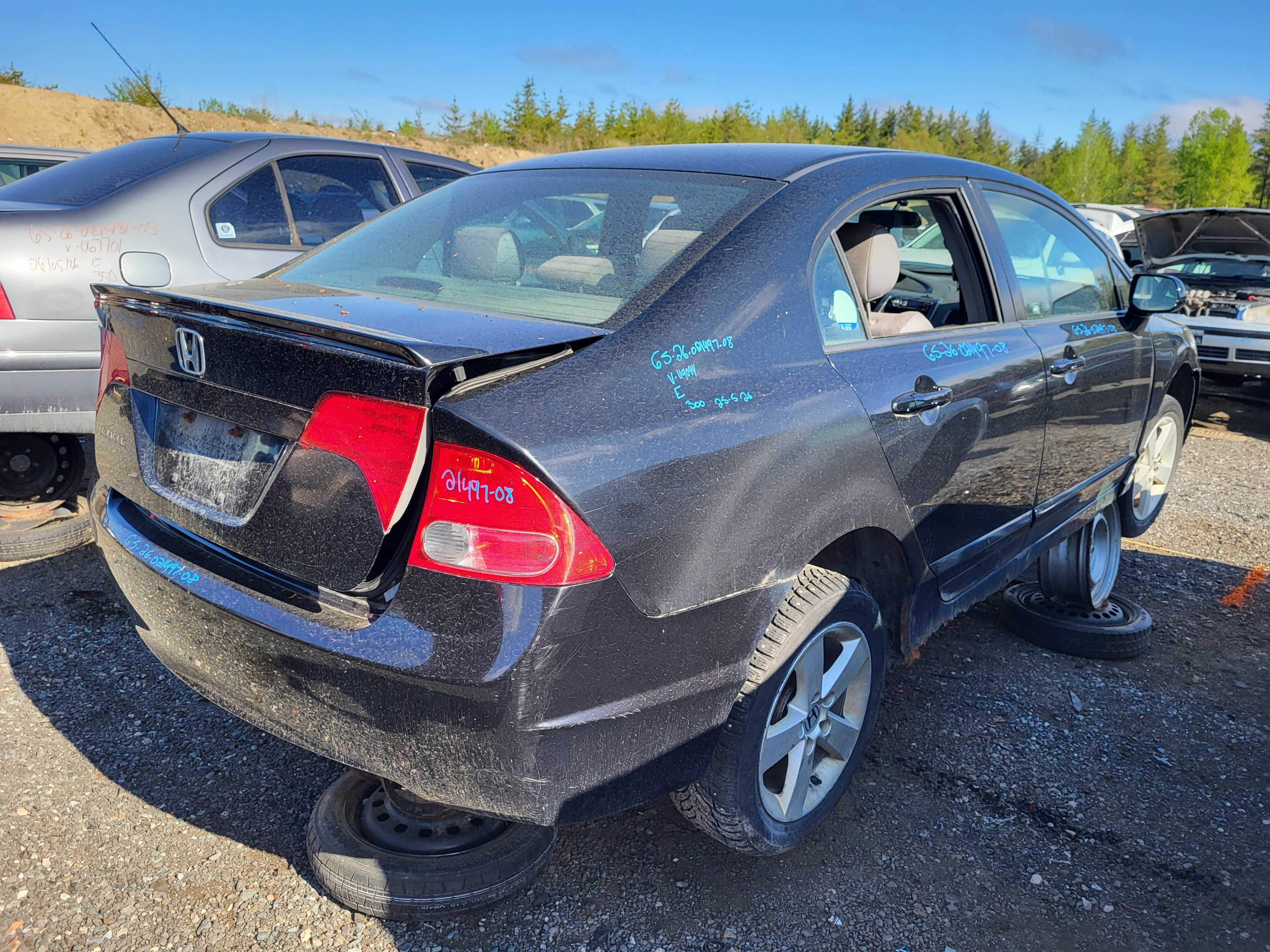 HONDA CIVIC 2008