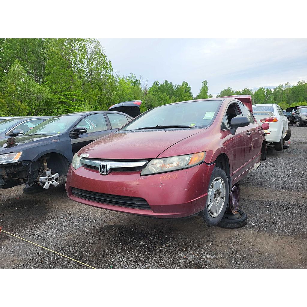 HONDA CIVIC 2008